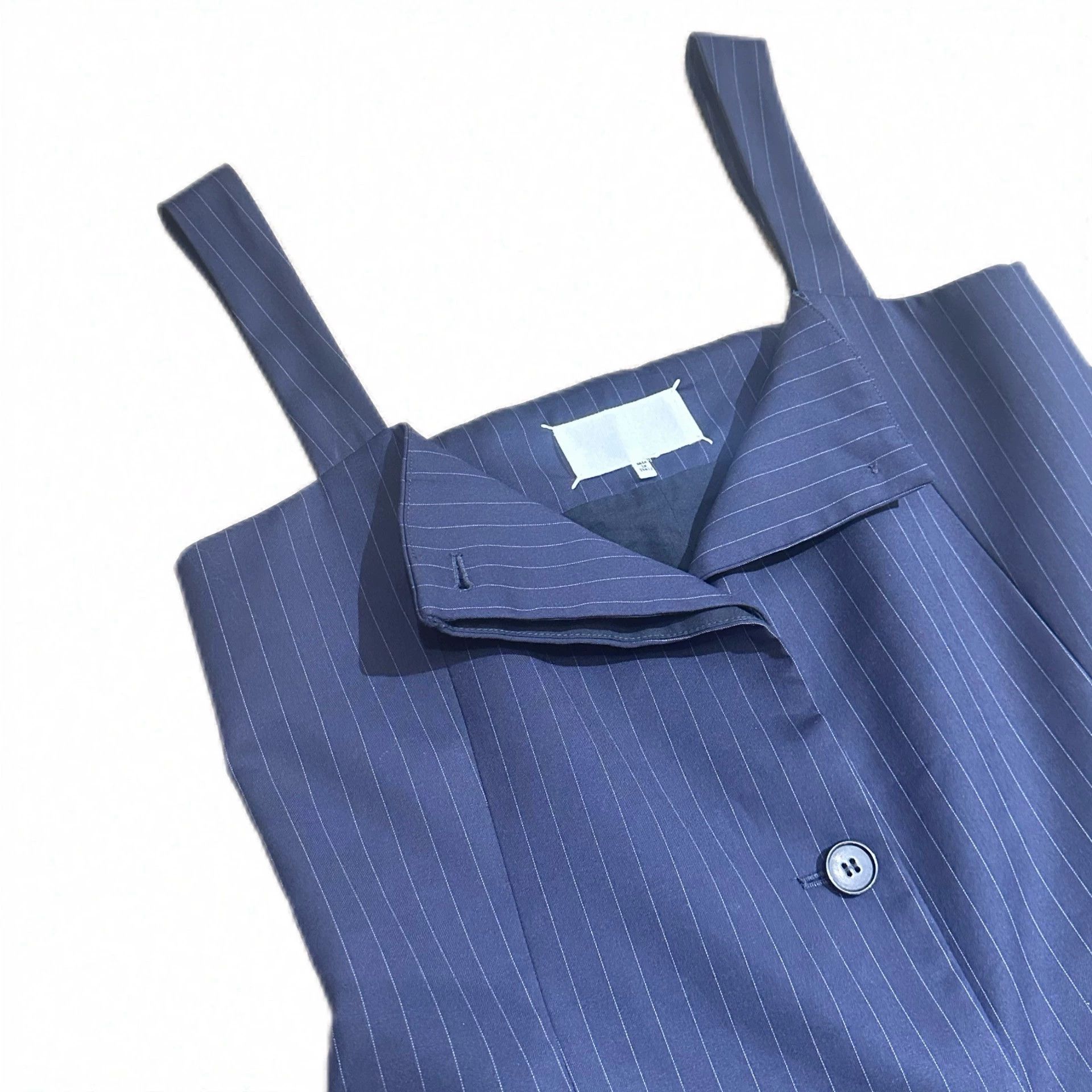 Maison Margiela Maison Martin Margiela 14SS Vest 100% Wool Size 40 Size S / US 4 / IT 40 - 3 Thumbnail
