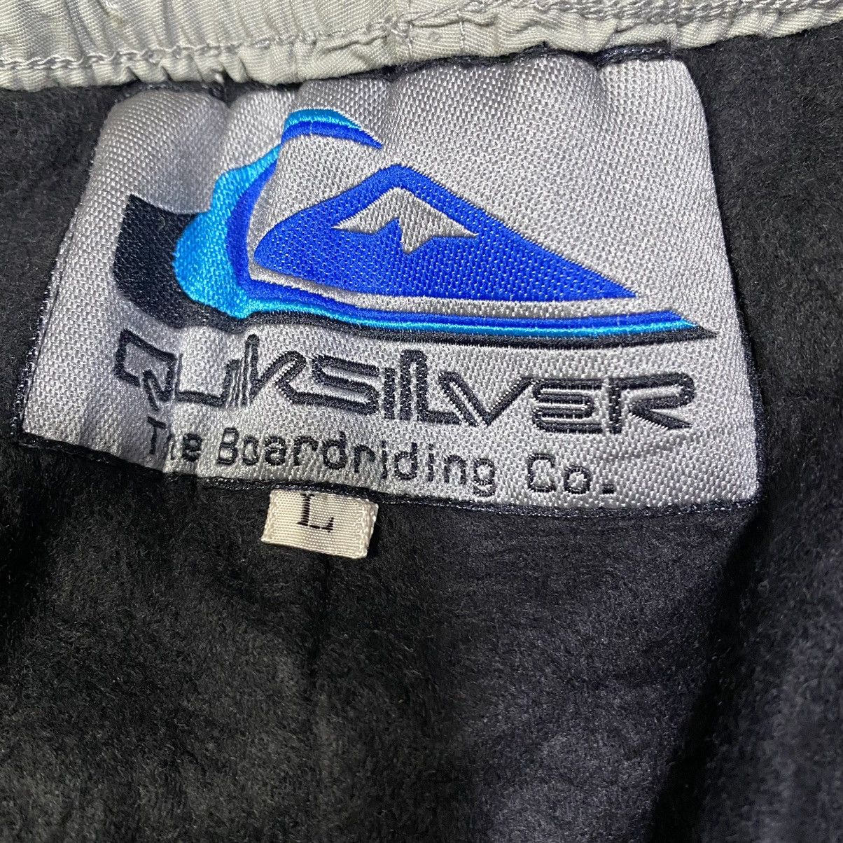 Quiksilver × Vintage Quiksilver Ski Pants Size US 33 - 11 Thumbnail