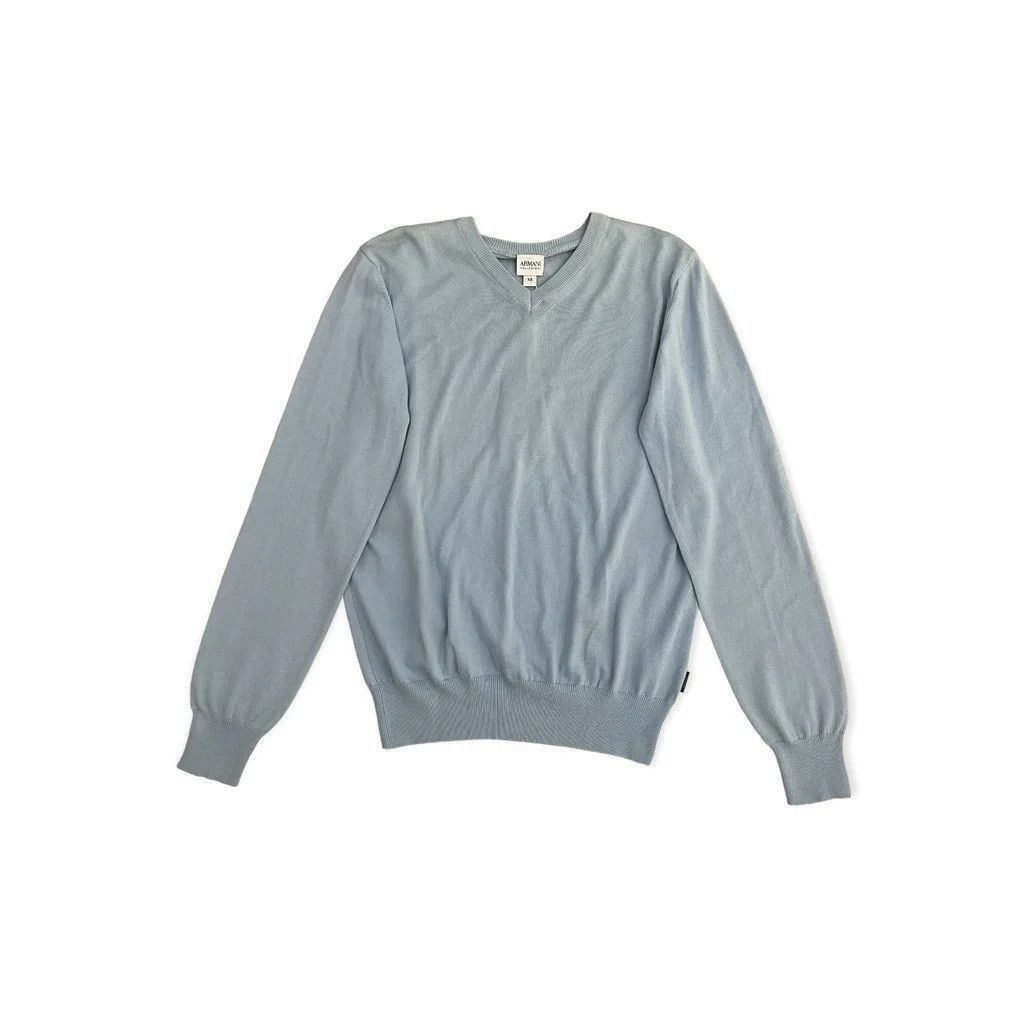 Armani Lightweight Sweater 48 Size US S / EU 44-46 / 1 - 1 Thumbnail