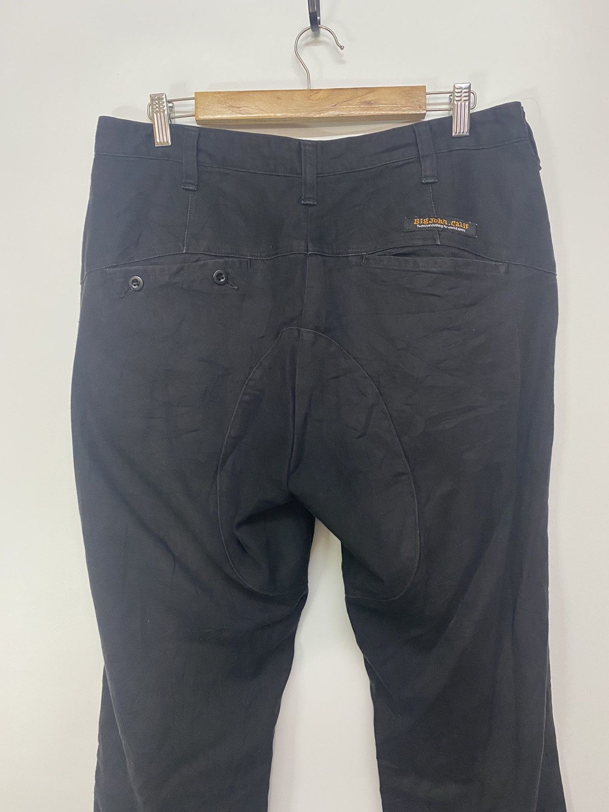 Big John × Japanese Brand Big John Calif Works Sport Chino Pant Size US 34 / EU 50 - 7 Thumbnail