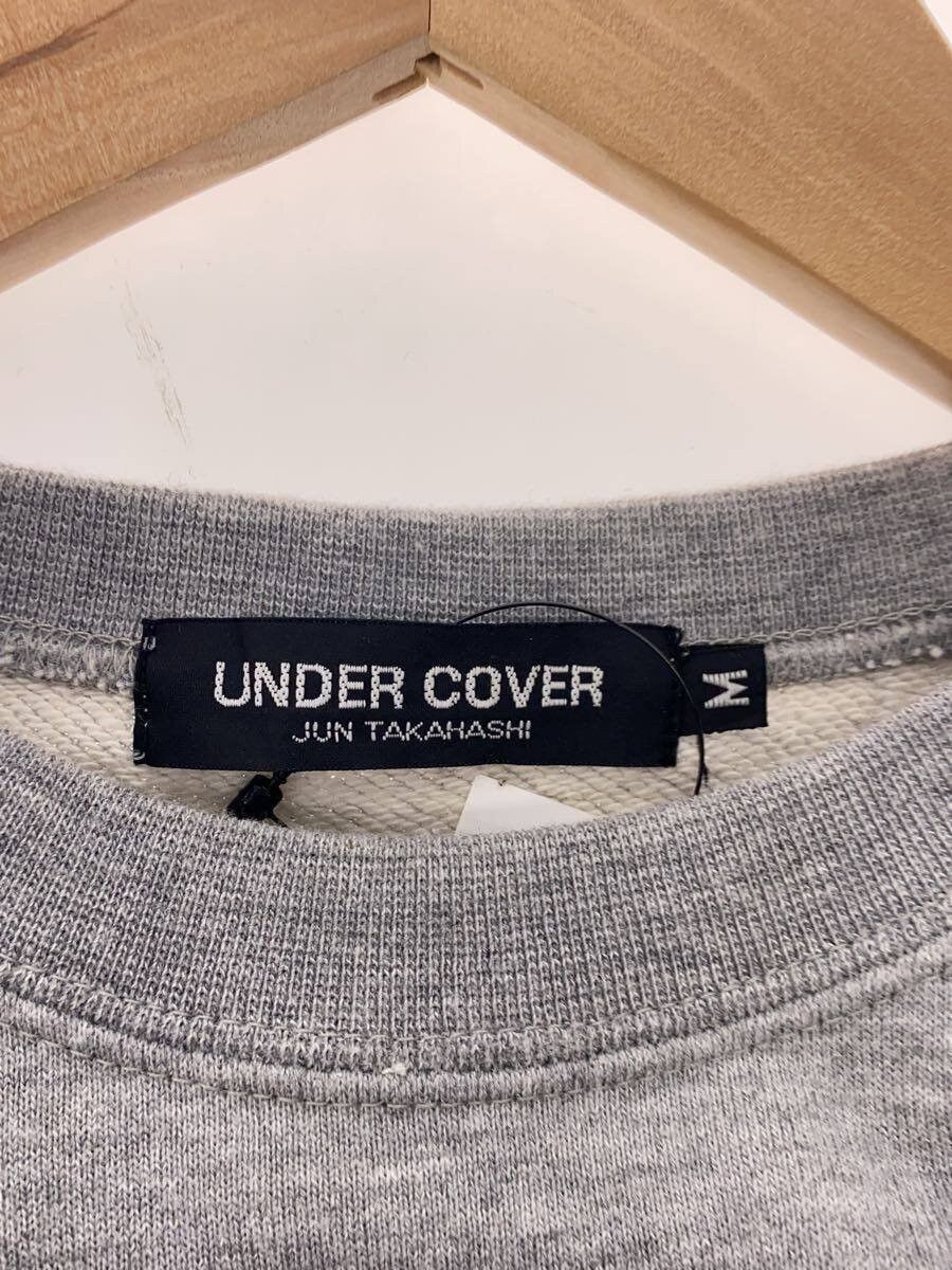 Undercover Undercover Silk Sweatshirt Grey Size US M / EU 48-50 / 2 - 3 Thumbnail