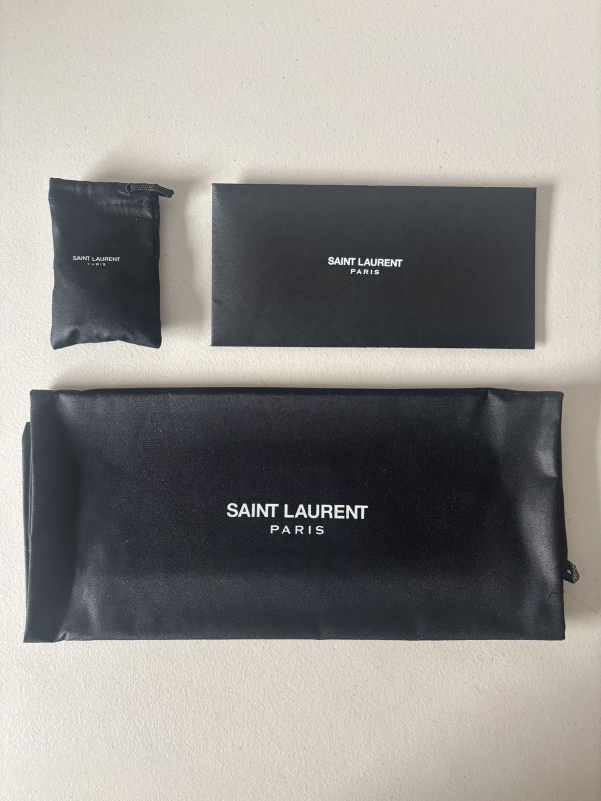 Saint Laurent Paris Saint Laurent Skate Sand EU 41 Size US 8 / EU 41 - 12 Thumbnail