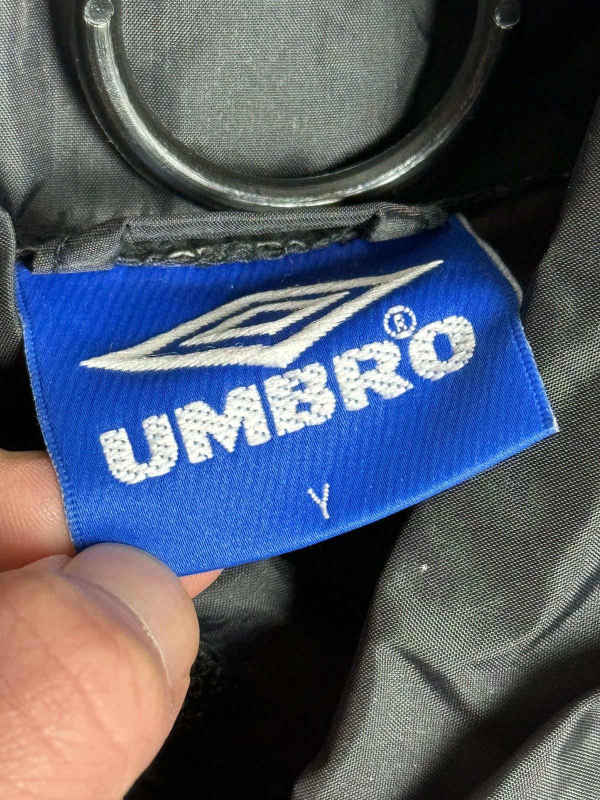 Umbro KIDS Everton Training Football Jacket Size US L / EU 52-54 / 3 - 12 Thumbnail