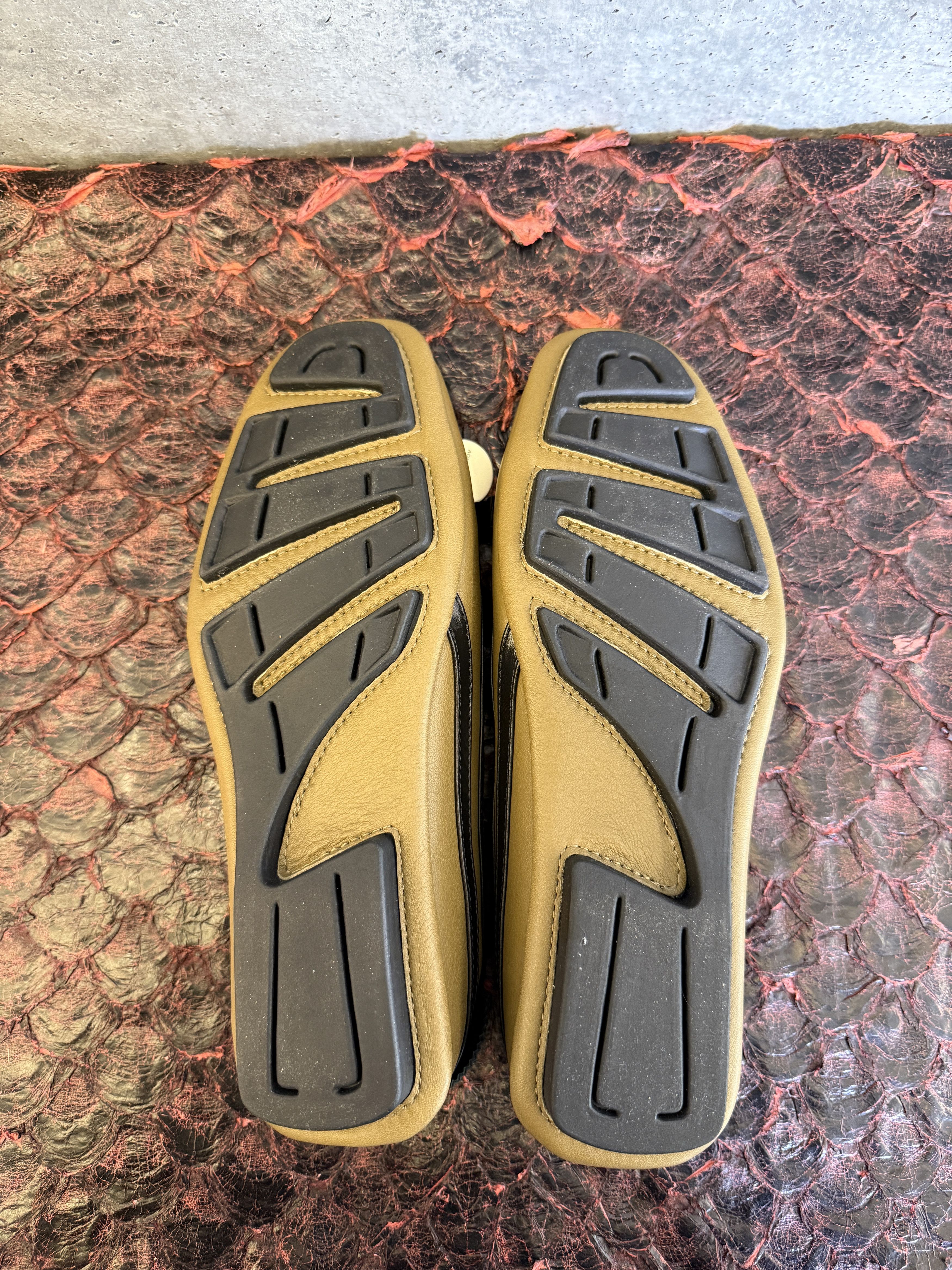 Kiko Kostadinov $650 Kiko Kostadinov Lella ballet hybrid flat Shoes Size US 10 / IT 40 - 11 Thumbnail