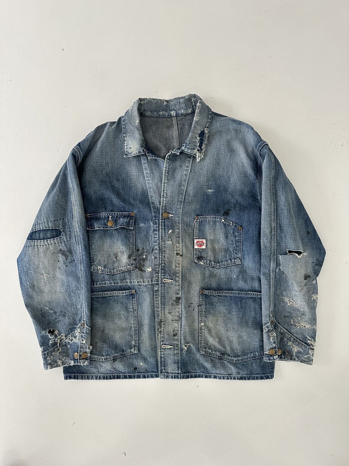 Dickies × READYMADE × Saint Michael Saint Michael x Dickies work