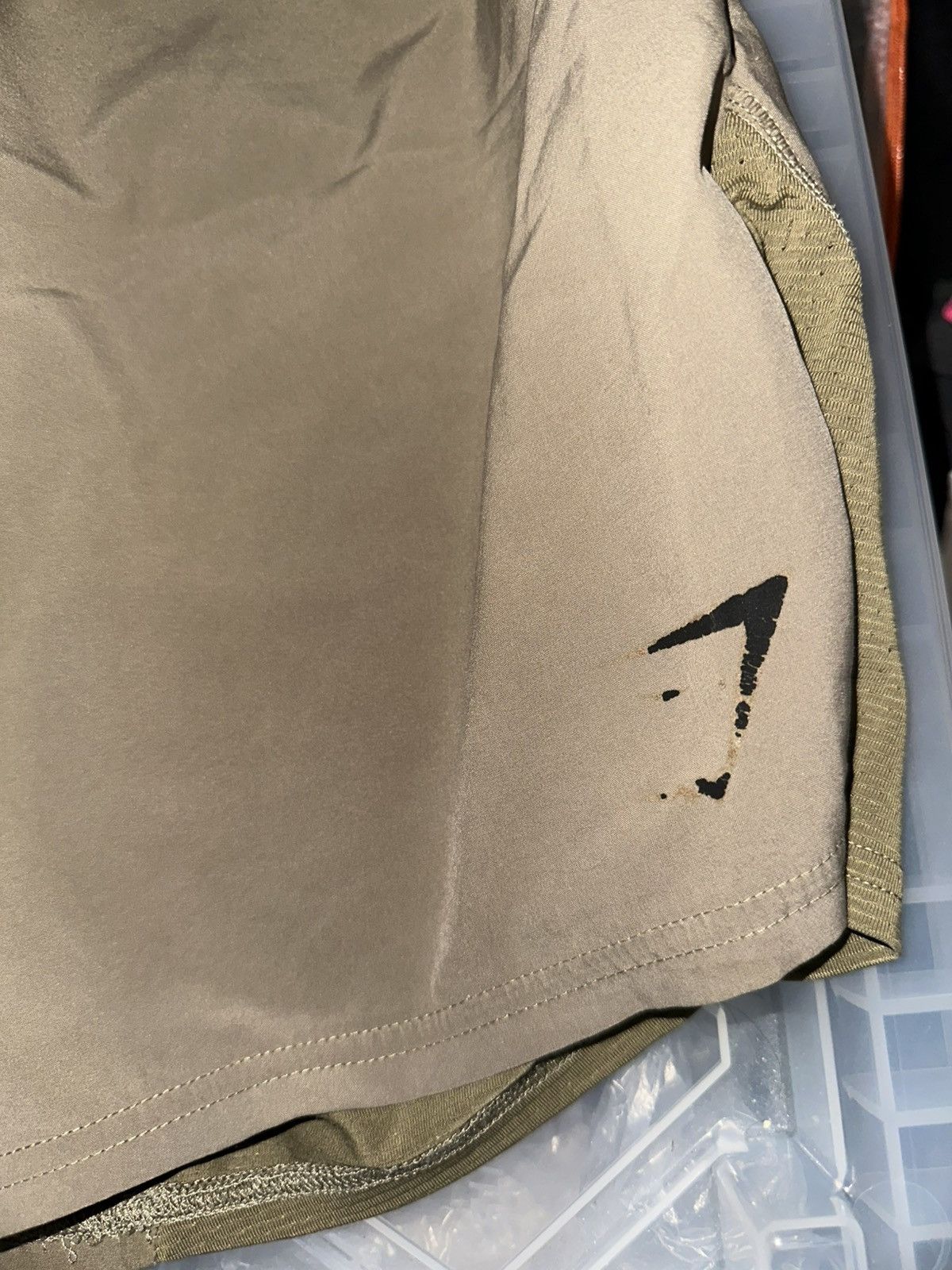 Gymshark Gymshark Arrival Shorts Size US 32 / EU 48 - 2 Thumbnail