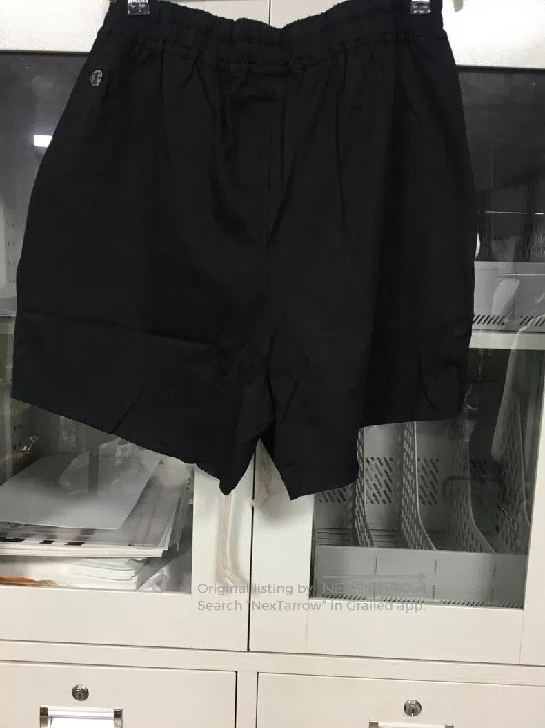Rick Owens RICK OWENS size XL Boxing Shorts Size US 27 - 2 Thumbnail