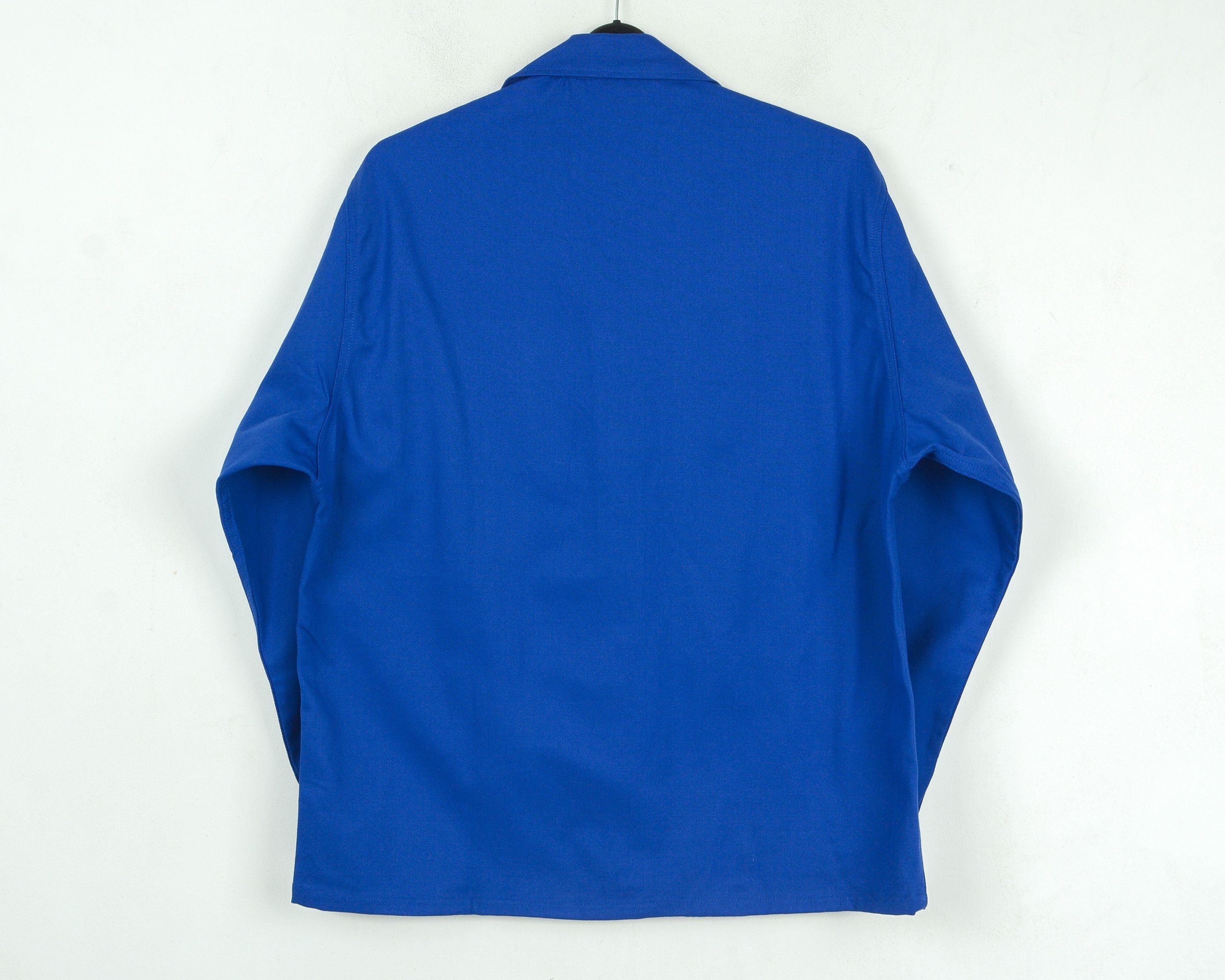 Other × Vintage CEP Worker Overshirt Chore Jacket Utility Coat Shirt Cotton Size US L / EU 52-54 / 3 - 6 Thumbnail