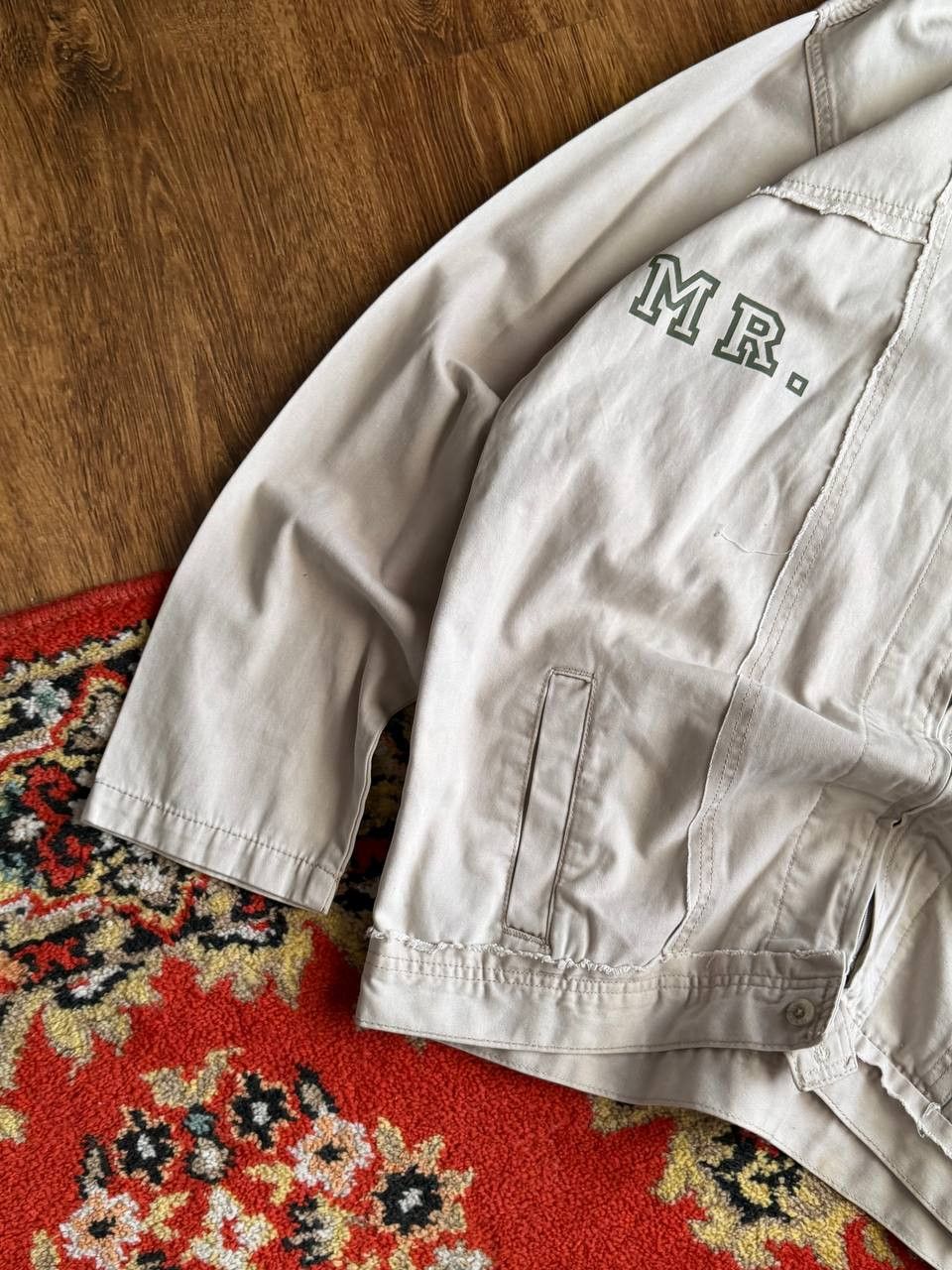 Japanese Brand Vintage 00's Retro Japan Archive Tornado Mart Style Y2K Jack Size US L / EU 52-54 / 3 - 12 Thumbnail