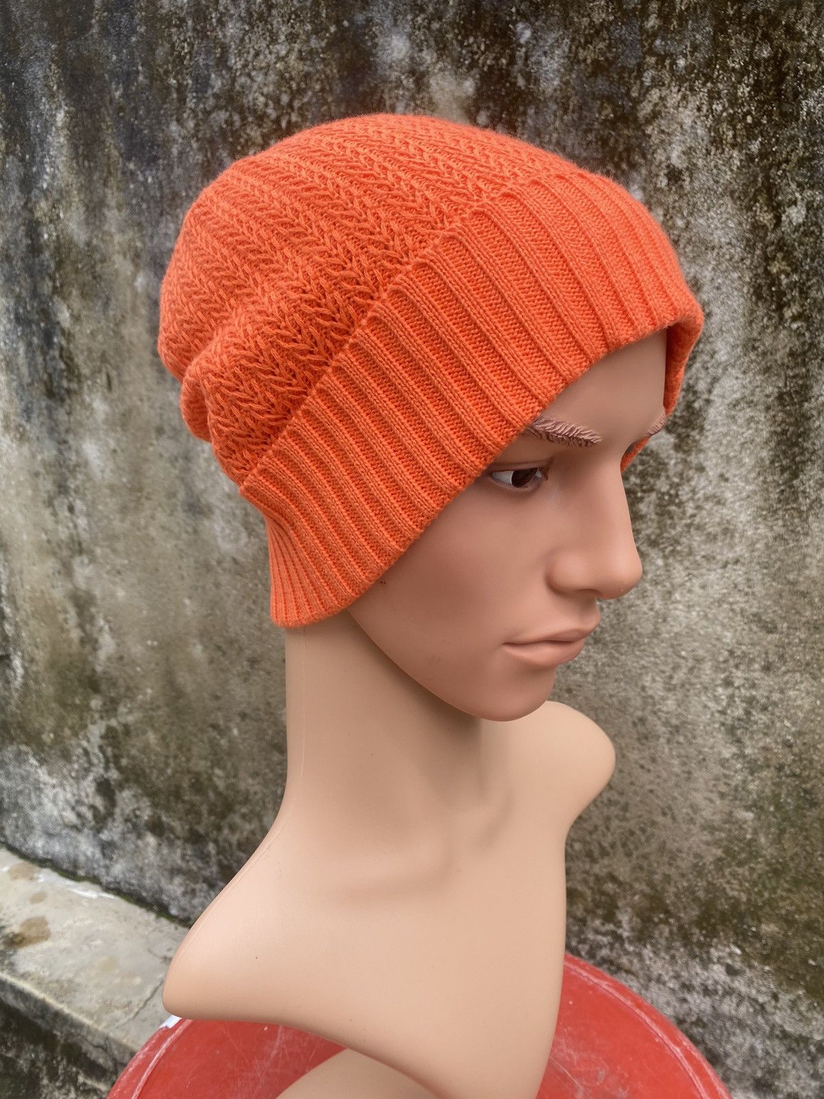 CA4LA Ca4la X Pantone Universe Knitted Beanie Hat Size ONE SIZE - 2 Thumbnail