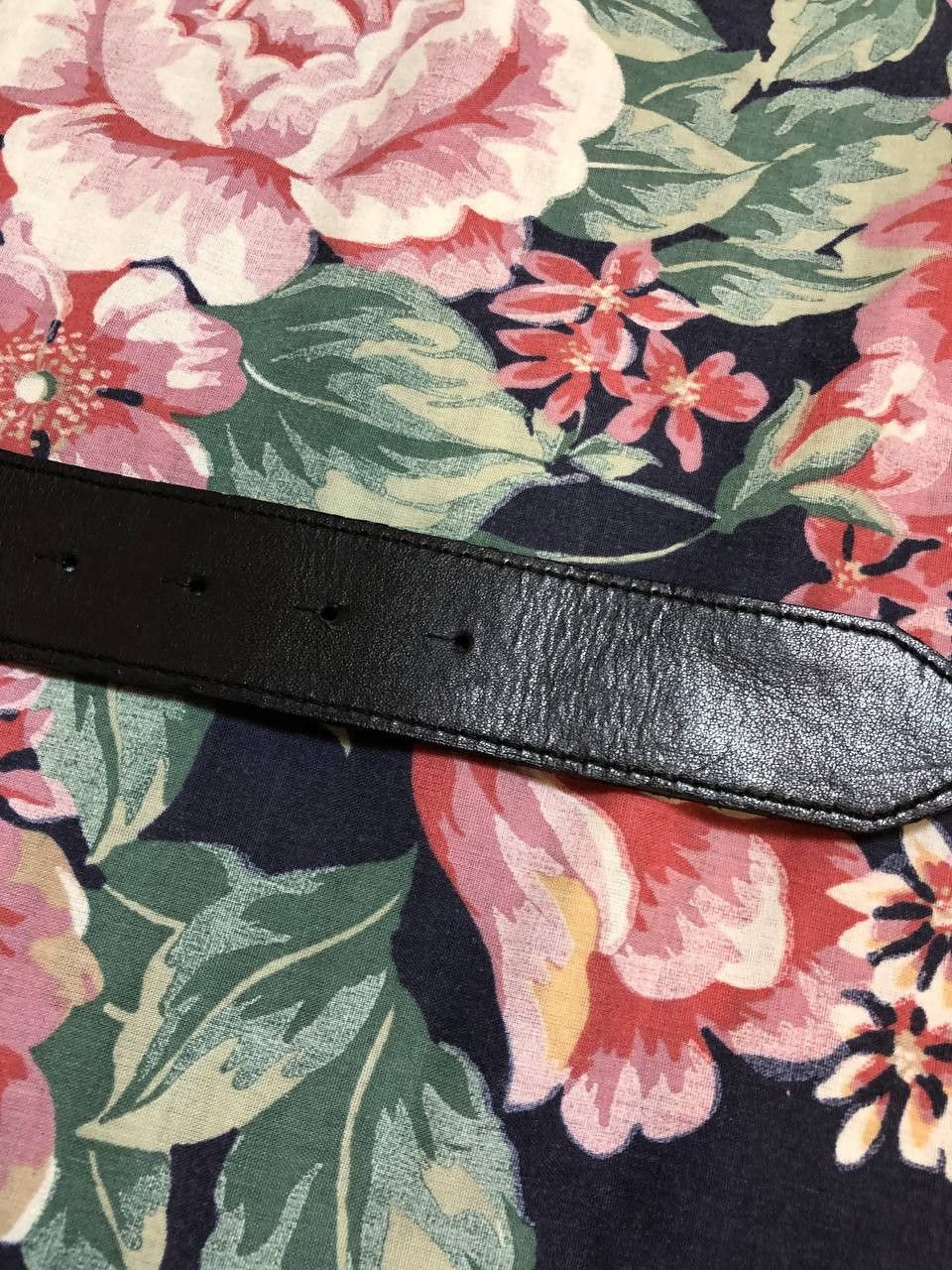 Just Cavalli Just Cavalli Leather suede Logo Belt . Size ONE SIZE - 12 Thumbnail