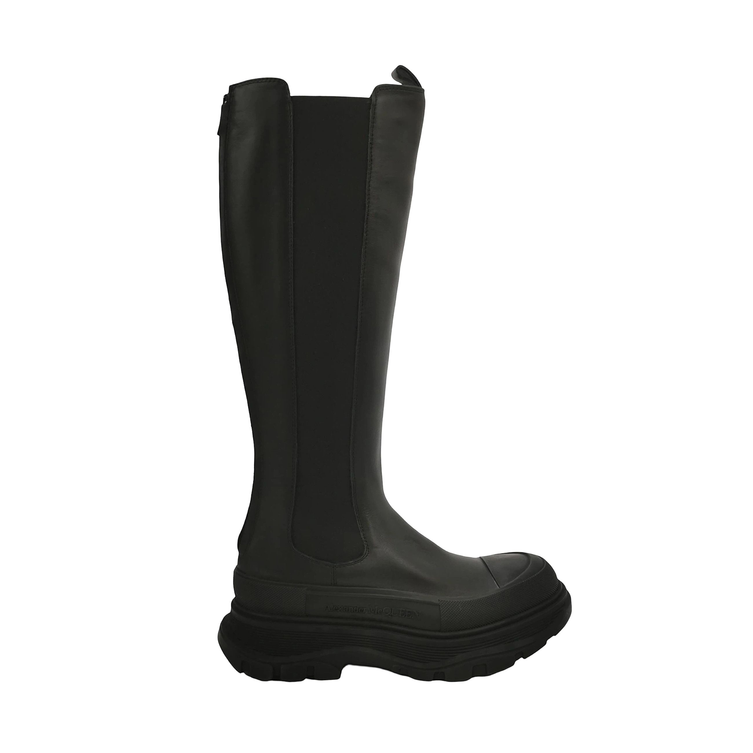 Alexander McQueen Alexander McQueen Women 9 Boots Size US 9 / IT 39 - 1 Thumbnail