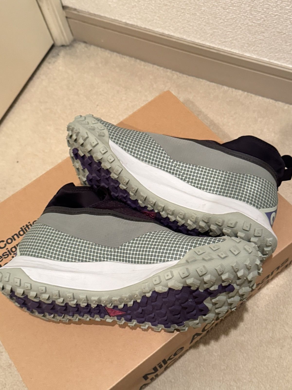 Nike × Nike ACG Rare Nike acg Mountain fly Size US 9.5 / EU 42-43 - 5 Thumbnail