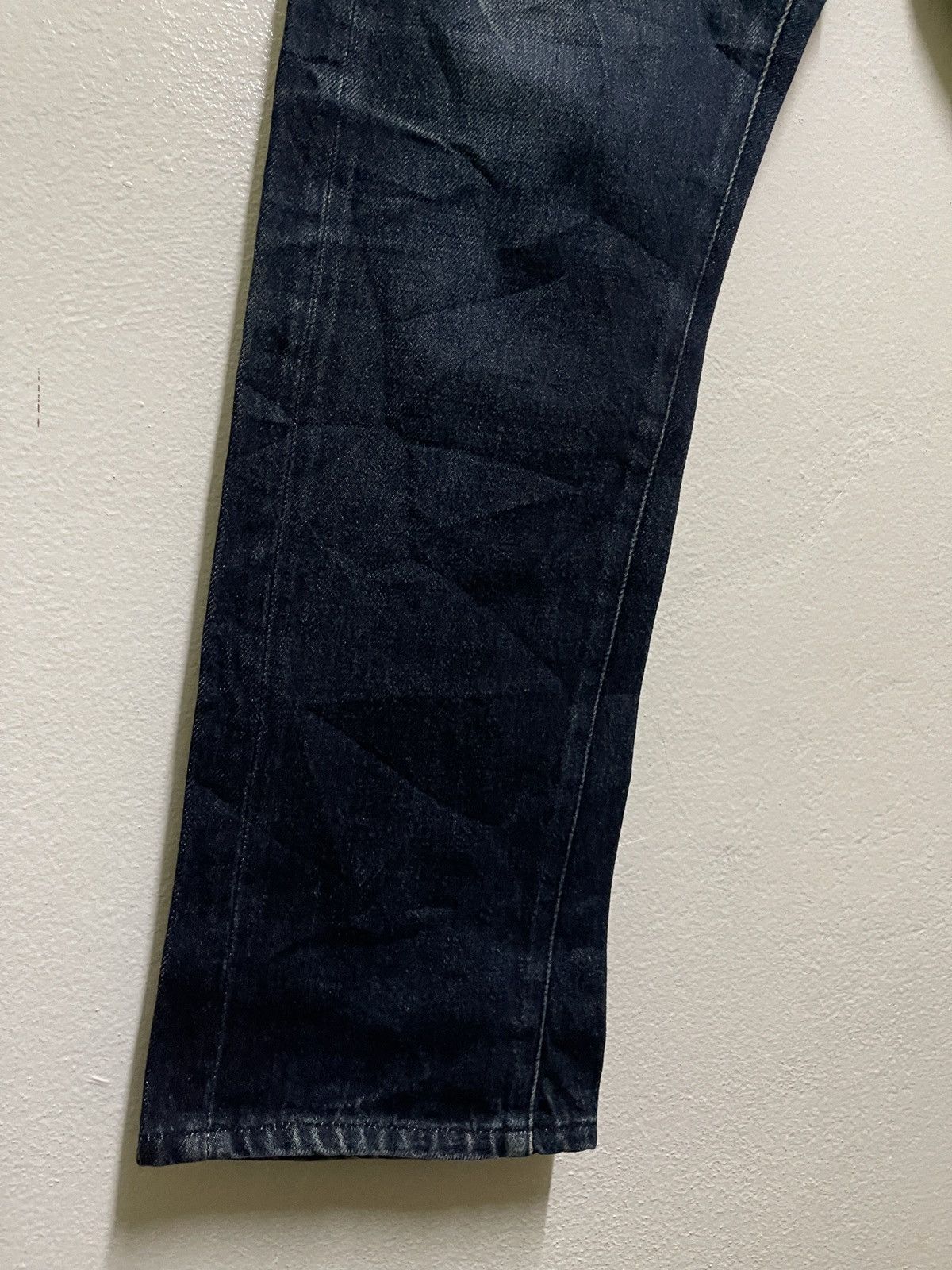 Japanese Brand × Lad Musician Lad Musician Jeans Size US 32 / EU 48 - 4 Thumbnail
