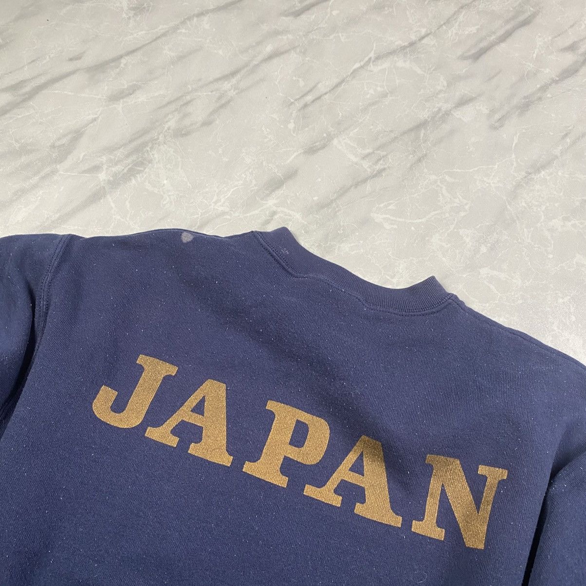 Fruit Of The Loom Vintage y2k Japan Karate Federation Martial Crewneck Size US M / EU 48-50 / 2 - 4 Thumbnail