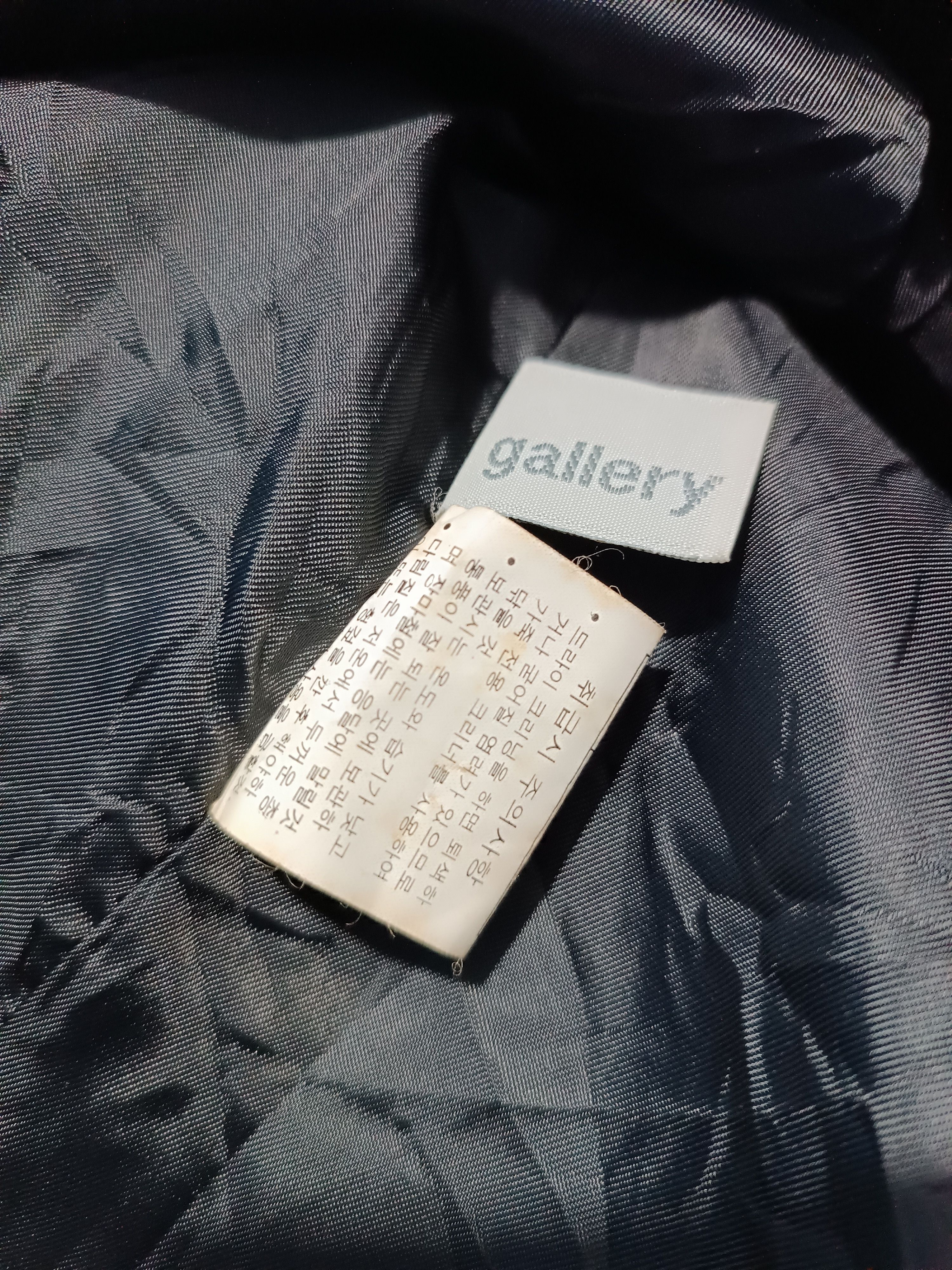 Japanese Brand Gallery Italy Hooded Leather Jacket Size US M / EU 48-50 / 2 - 12 Thumbnail