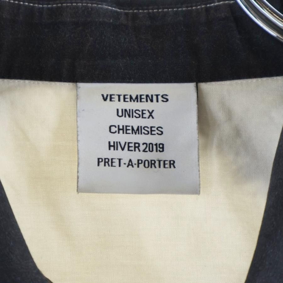 Vetements VETEMENTS 18AW Marilyn Manson Size M Size US M / EU 48-50 / 2 - 7 Thumbnail