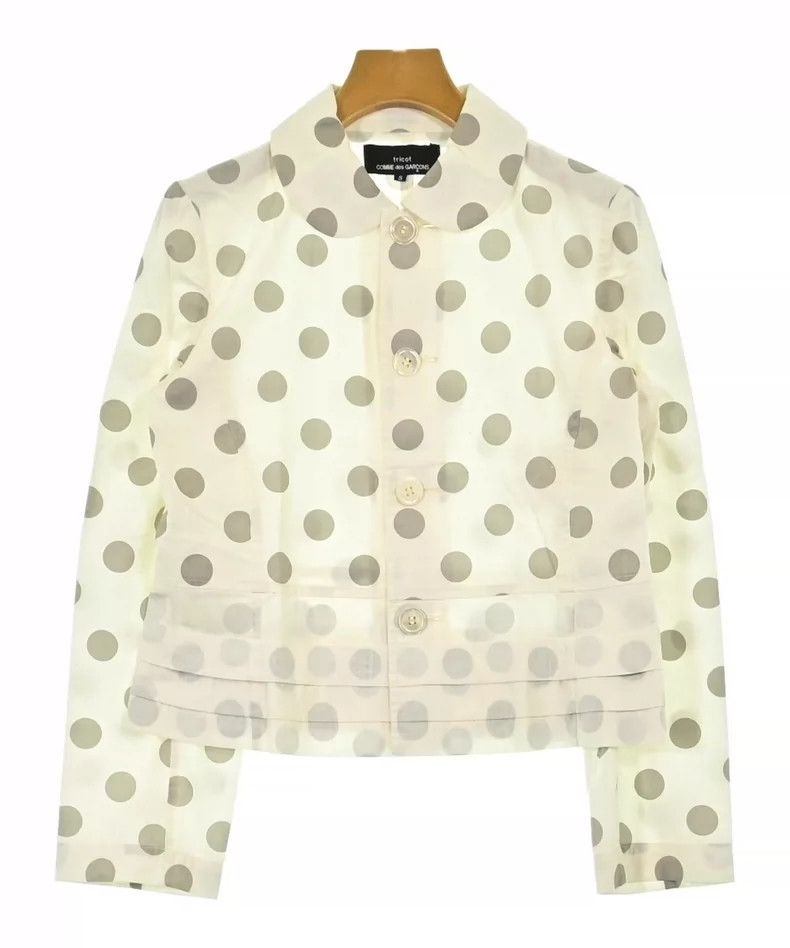 Comme des Garcons Comme Des Garcons The jacket is small and the coat is medi Size S / US 4 / IT 40 - 1 Thumbnail
