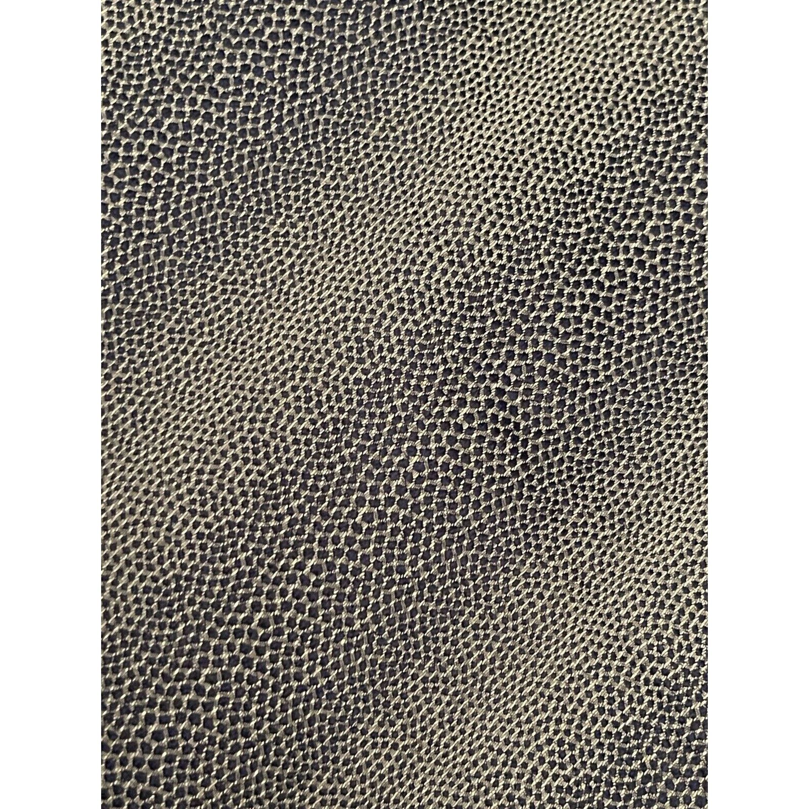Kenneth Cole Kenneth Cole New York Blue Gray 100% Silk Made In Usa Size ONE SIZE - 9 Thumbnail