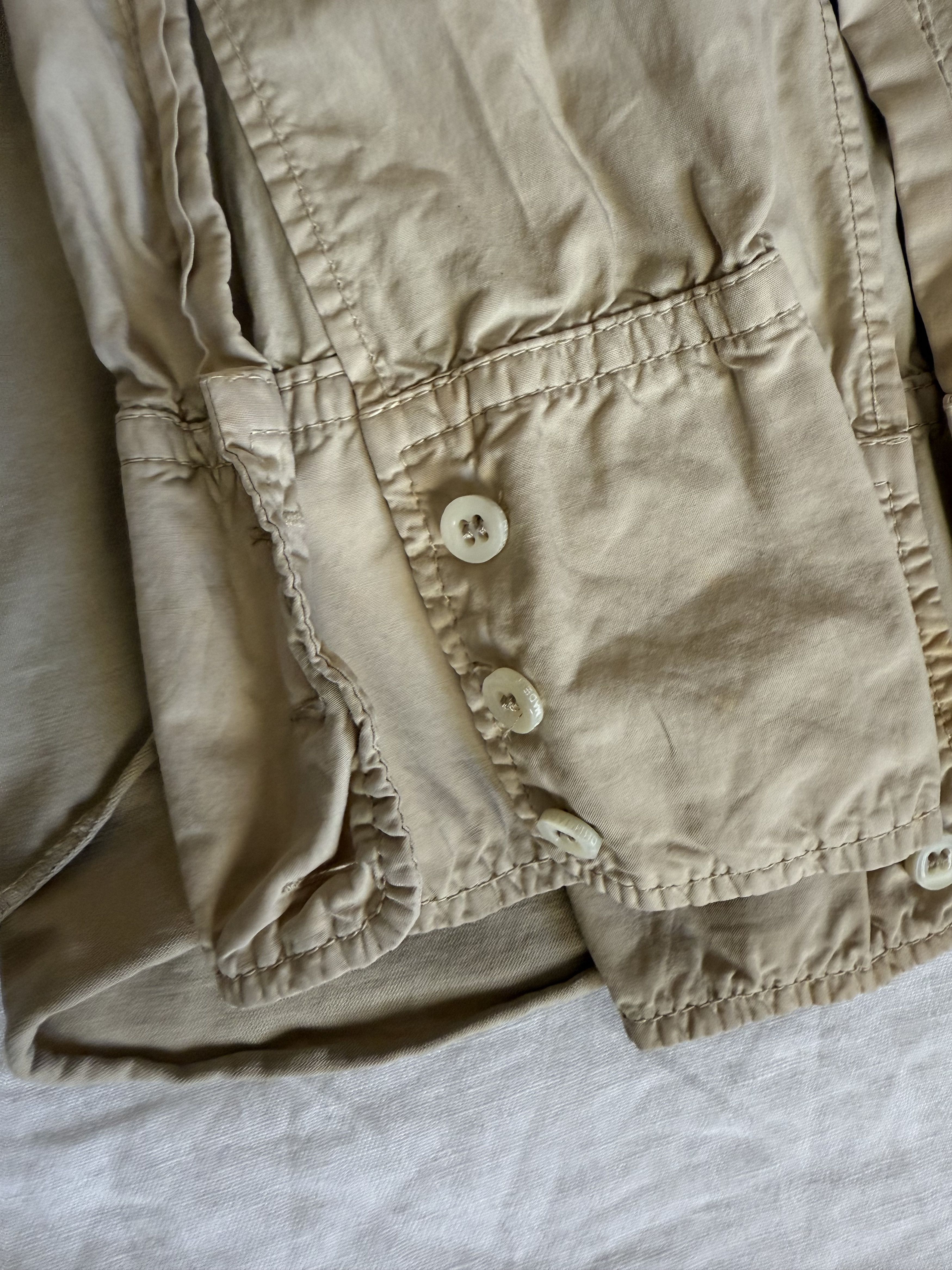 Dsquared2 Western Buttoned up T-Shirt Size US M / EU 48-50 / 2 - 9 Thumbnail