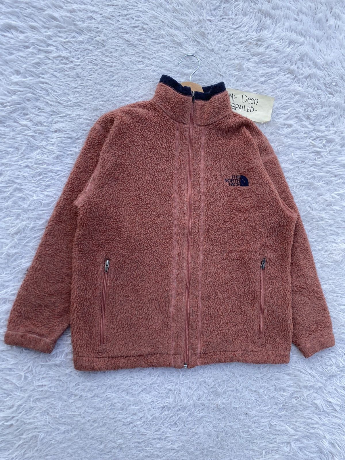 The North Face Rare Vintage The North Face Fleece Sweater Size US M / EU 48-50 / 2 - 2 Thumbnail