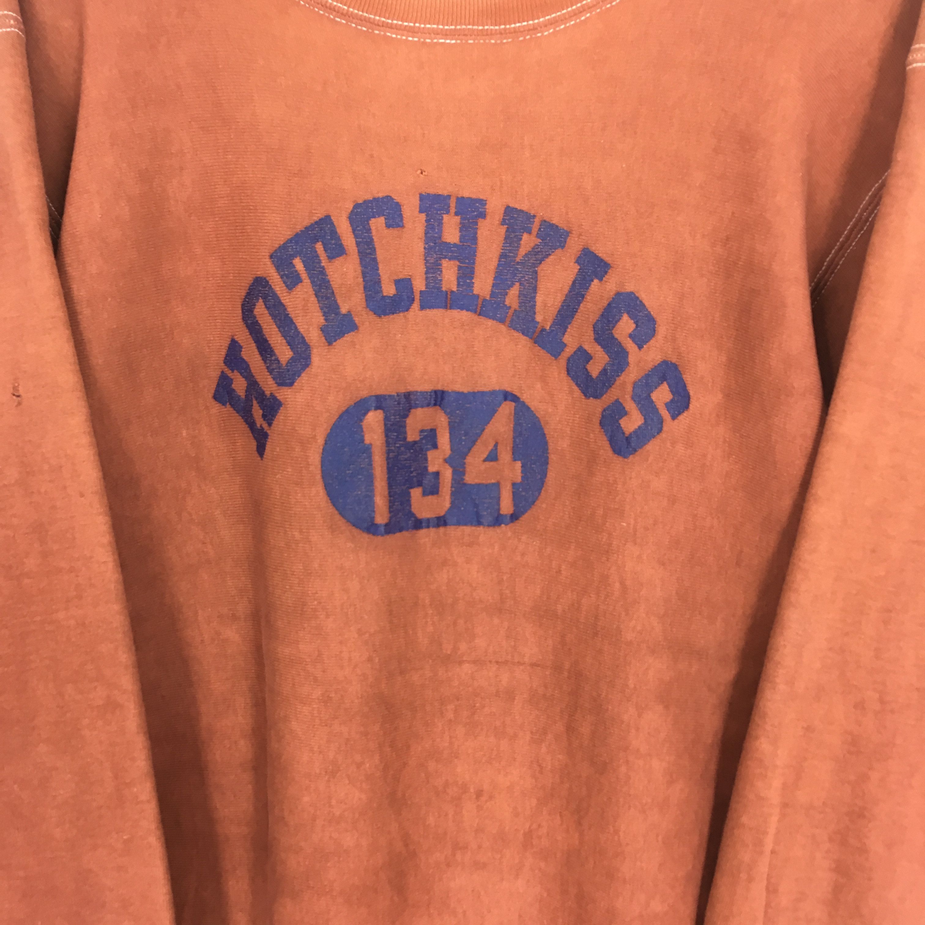 Champion Vintage Champion Reverse Weave Brown - 632 Size US XL / EU 56 / 4 - 4 Thumbnail