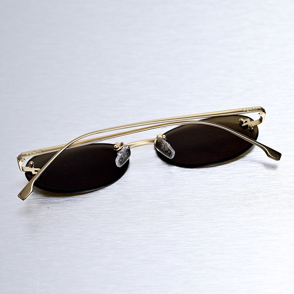 Fendi FENDI FE4075US SUNGLASSES Size ONE SIZE - 9 Thumbnail