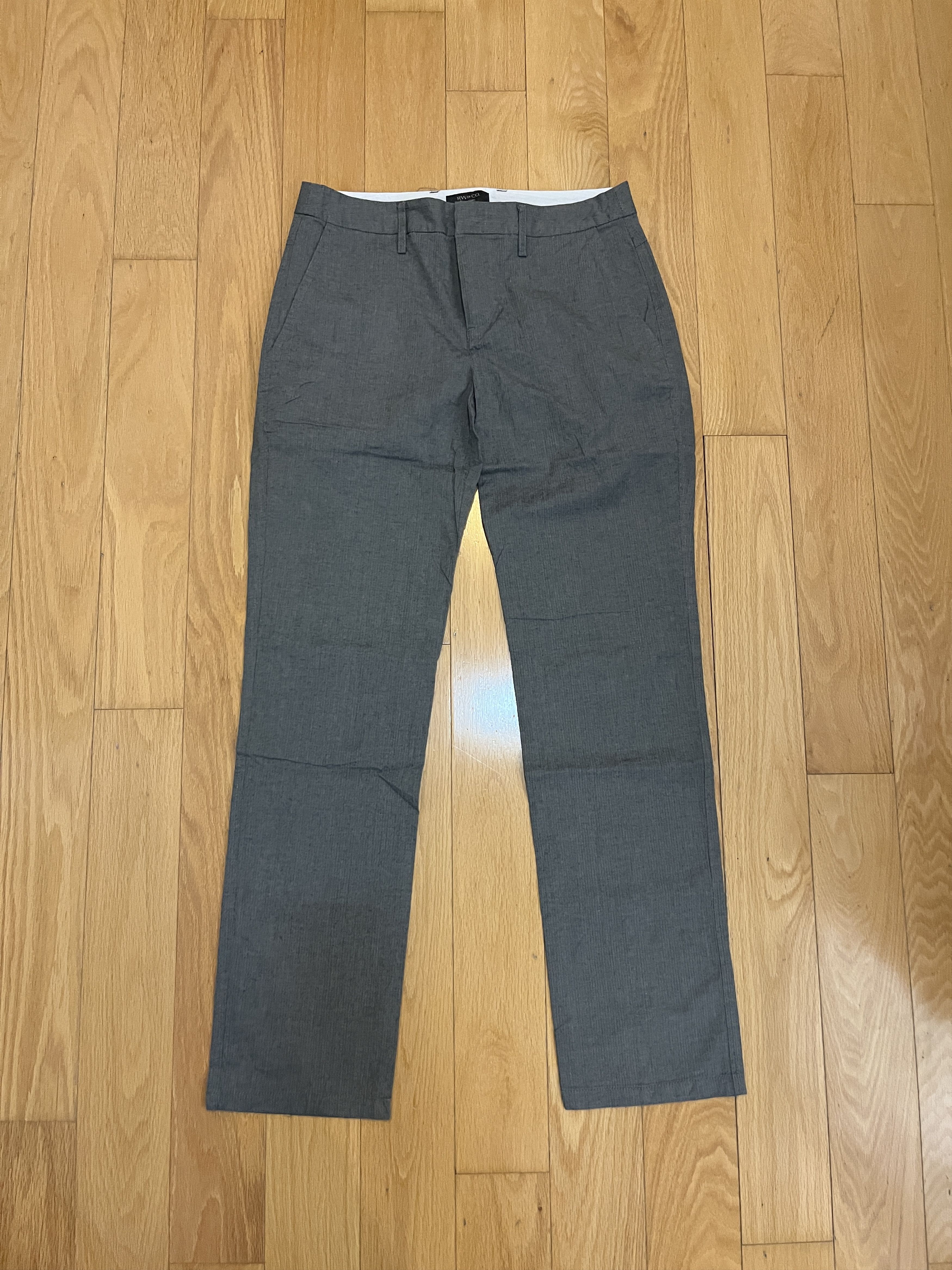 RW&CO. RW&Co. Vaughn Dress Pants 31 Size US 31 - 1 Thumbnail