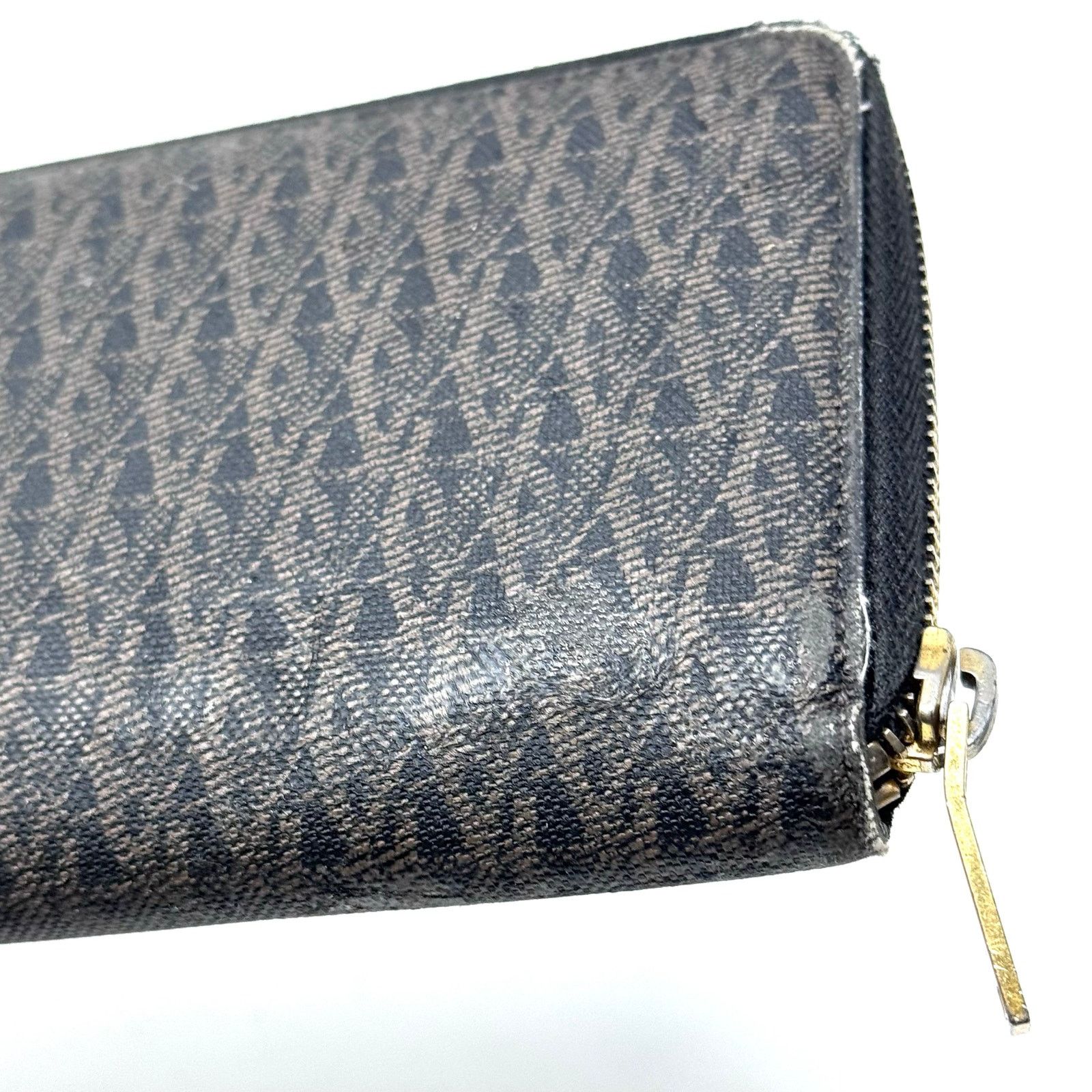 Saint Laurent Paris YSL Logo Zipper Wallet Size ONE SIZE - 15 Thumbnail