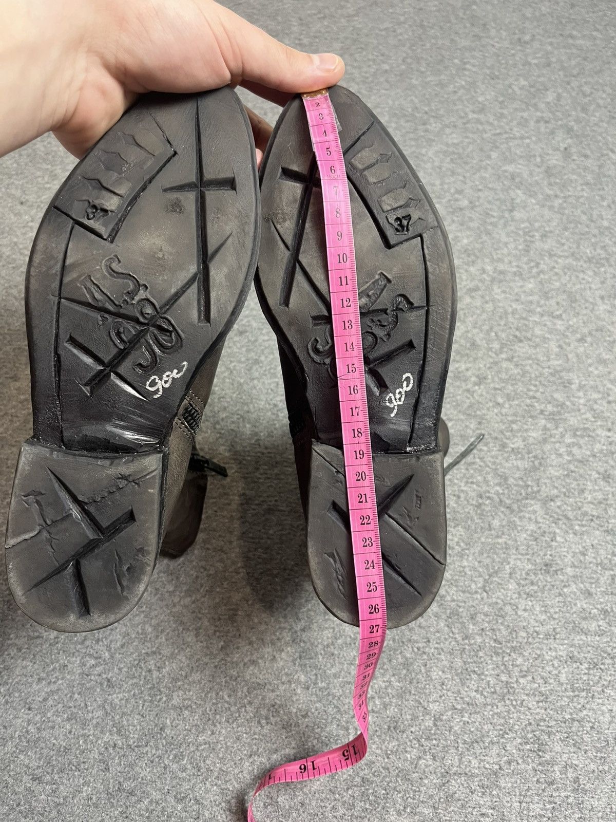 A.S.98 Airstep A.S. 98 women shoes Size US 6.5 / IT 36.5 - 7 Thumbnail