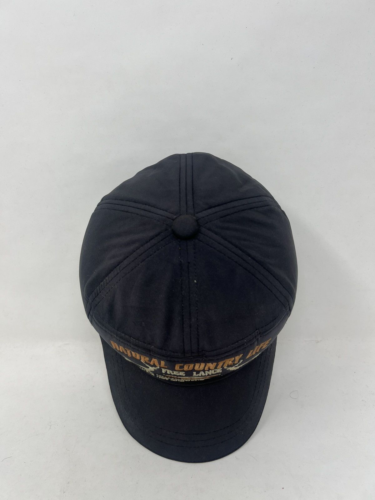 Japanese Brand Natural Country Life Outdoor Ski Hat Size ONE SIZE - 6 Thumbnail