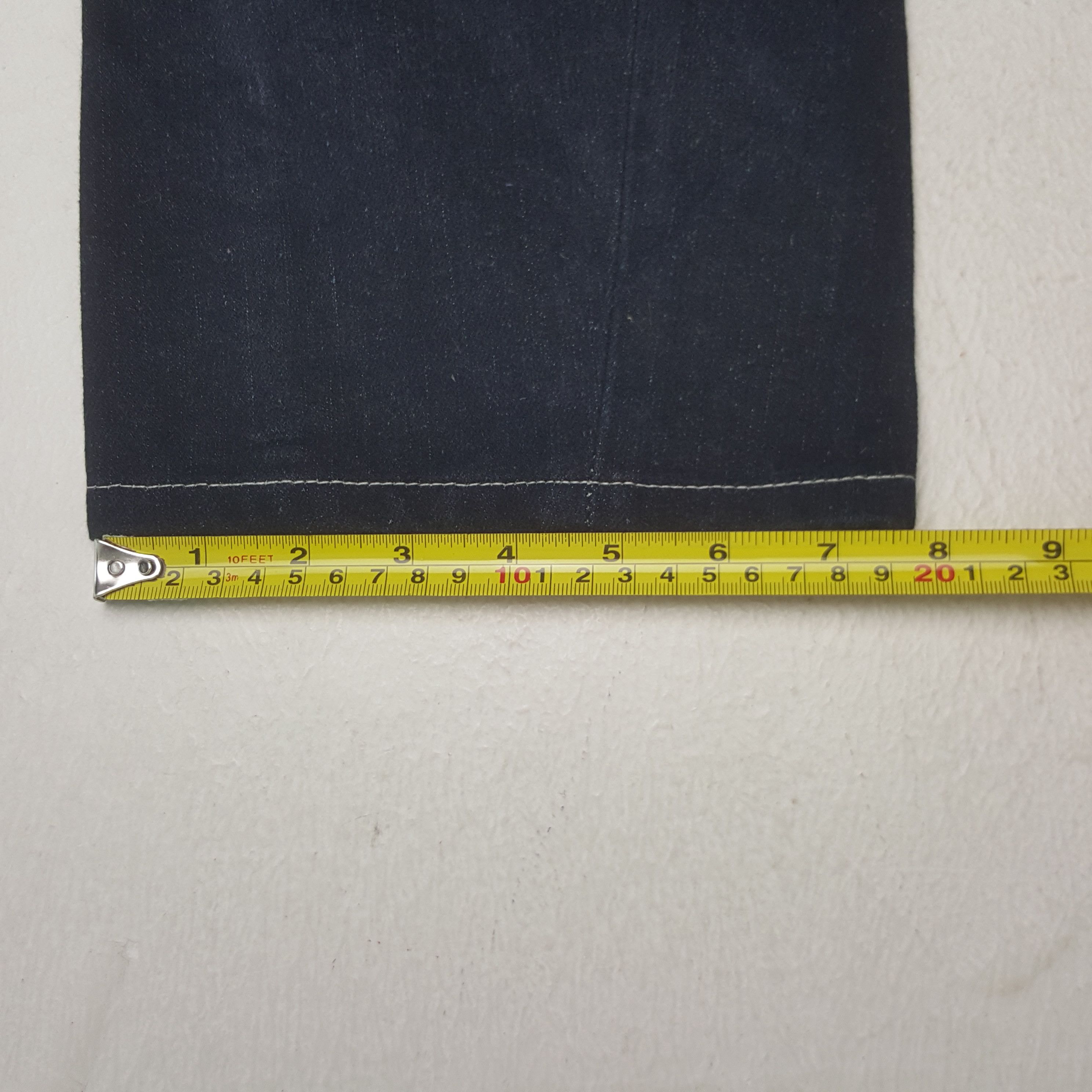 Japanese Brand Vintage Virgo Japanese Brand Denim Jeans RR29 Size US 32 / EU 48 - 13 Thumbnail