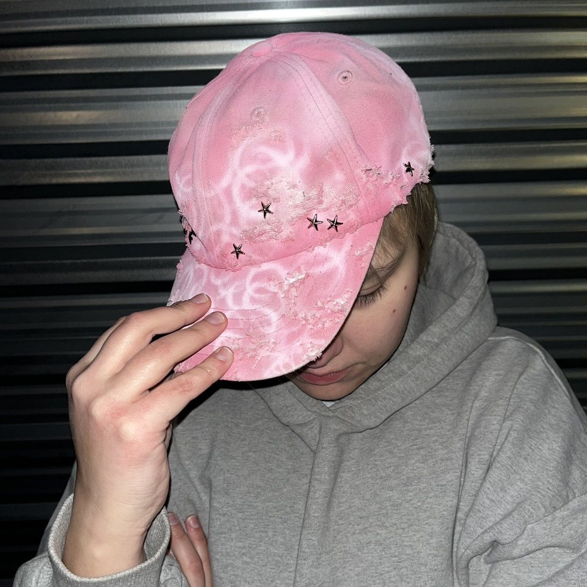Other 1/1 airbrush cap Size ONE SIZE - 5 Thumbnail