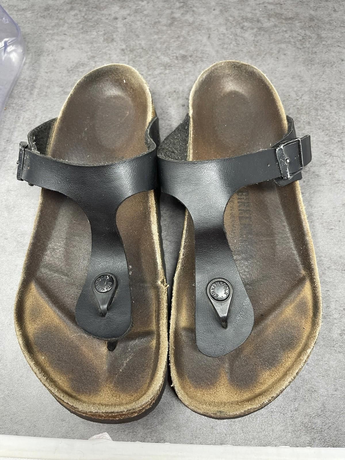 Birkenstock Birkenstock Gizeh Thong Sandals Womens Size 8 (39) Size US 8 / IT 38 - 9 Thumbnail