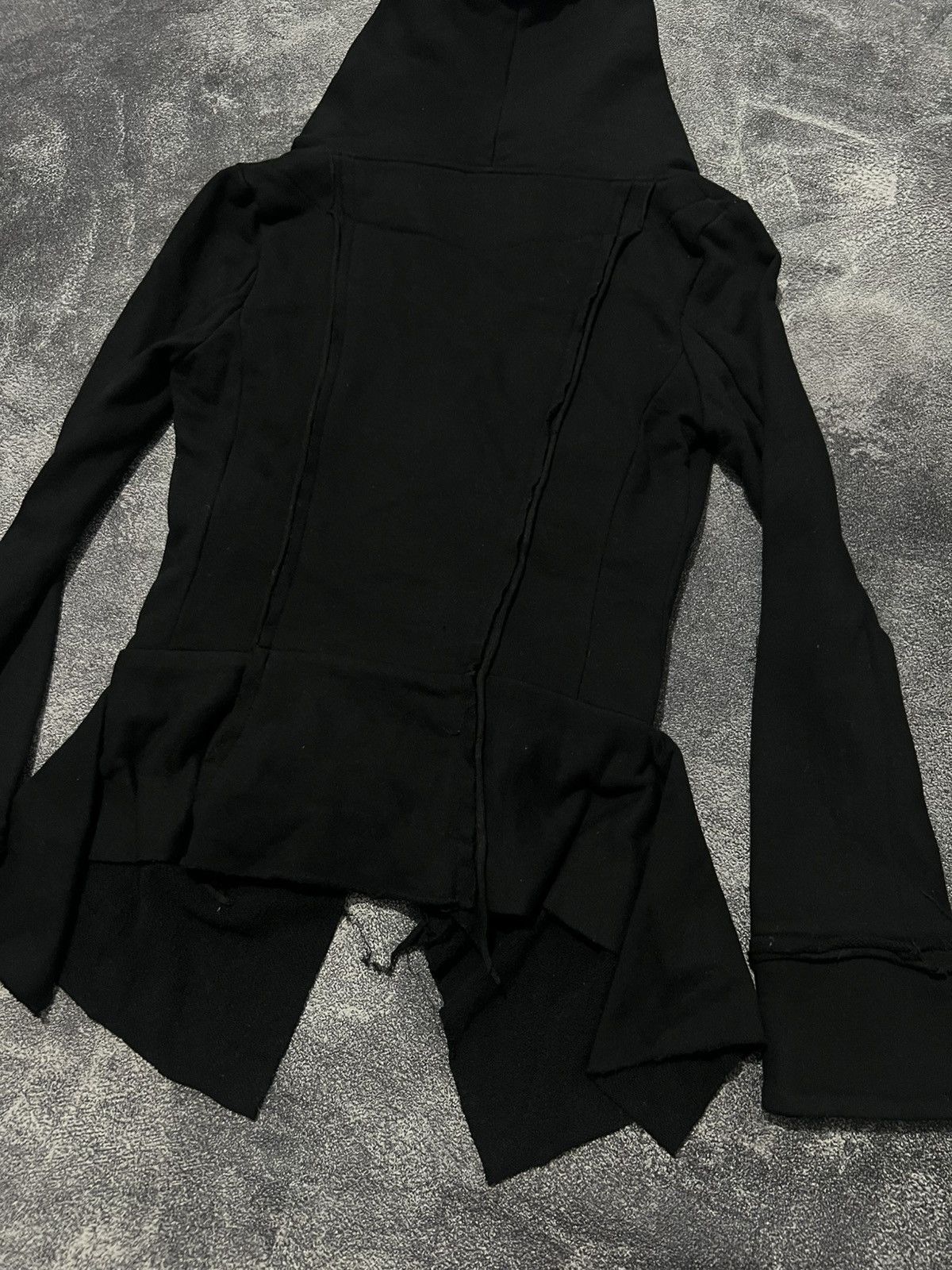 If Six Was Nine JetLabel Zip Hoodie Size S / US 4 / IT 40 - 8 Thumbnail