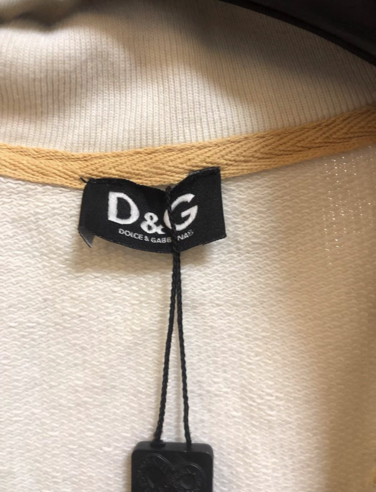 Dolce & Gabbana Dolce&Gabbana thin sports jacket Size US M / EU 48-50 / 2 - 6 Thumbnail