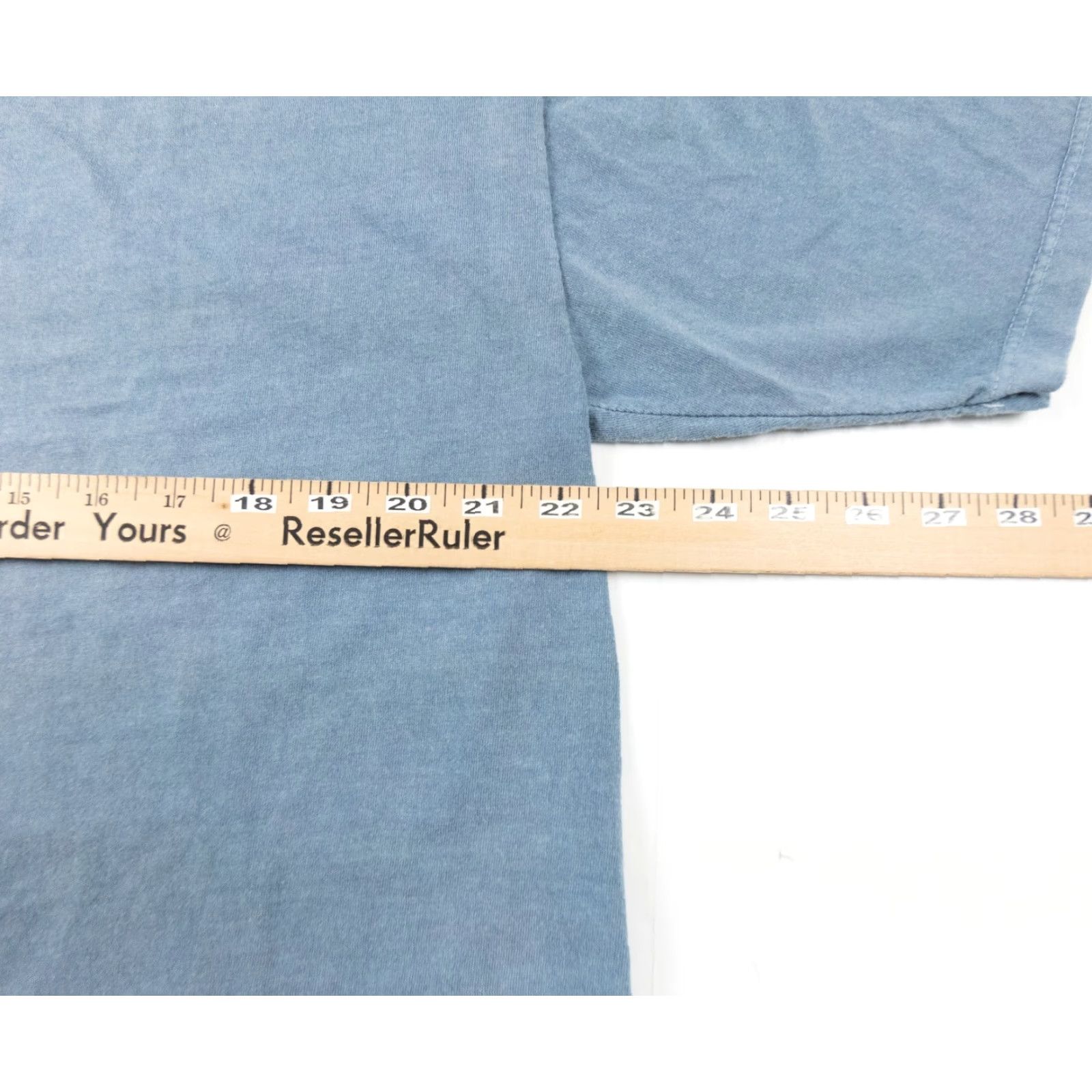 Ford VINTAGE Ford Shirt Men's XL Blue Short Sleeve T-Shirt Cars 90s 2000s The Experience Logo Tee Mens Size US XL / EU 56 / 4 - 7 Thumbnail