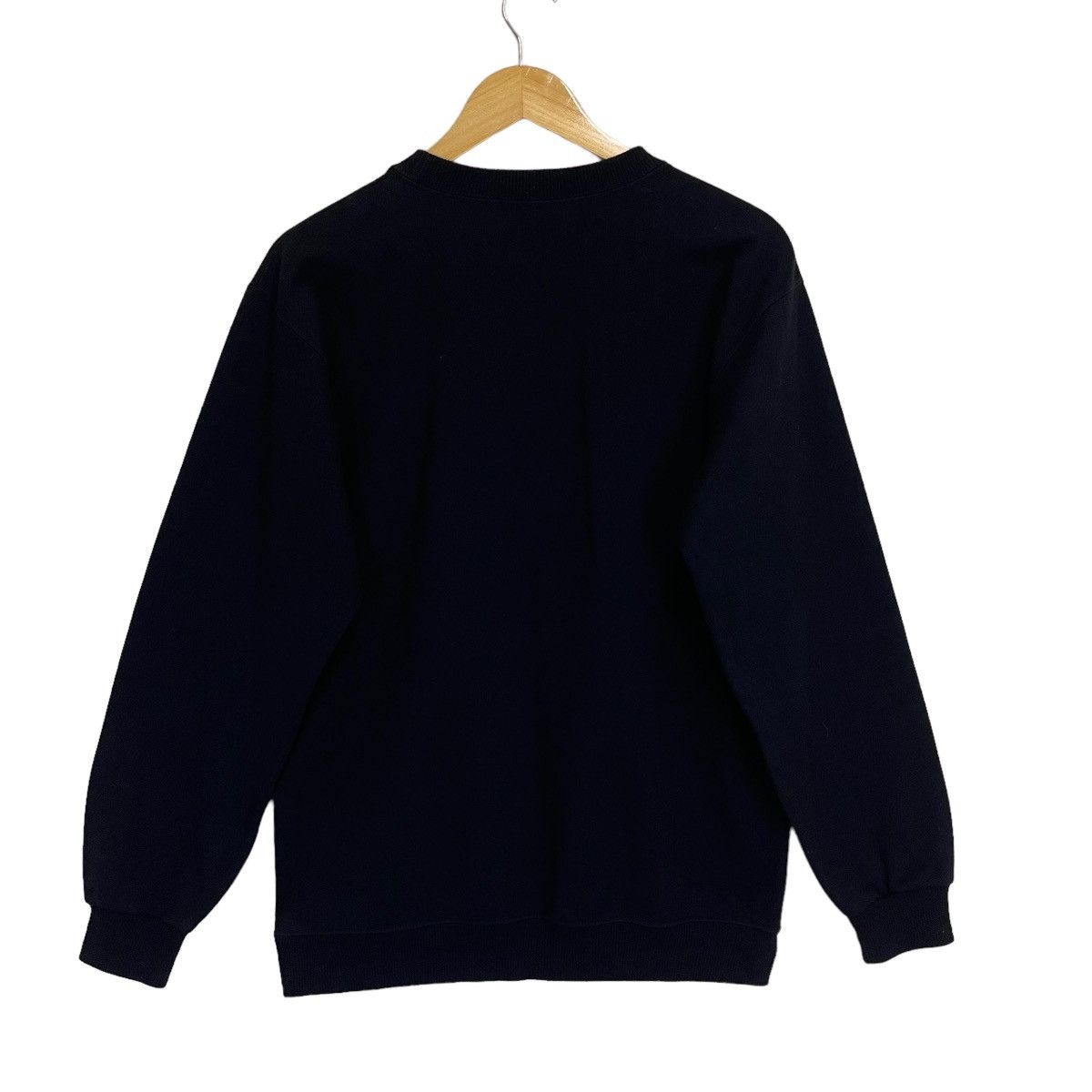 Designer × Japanese Brand A VERSACE MEDUSO LOGO CREWNECK SWEATSHIRT Size US M / EU 48-50 / 2 - 8 Thumbnail
