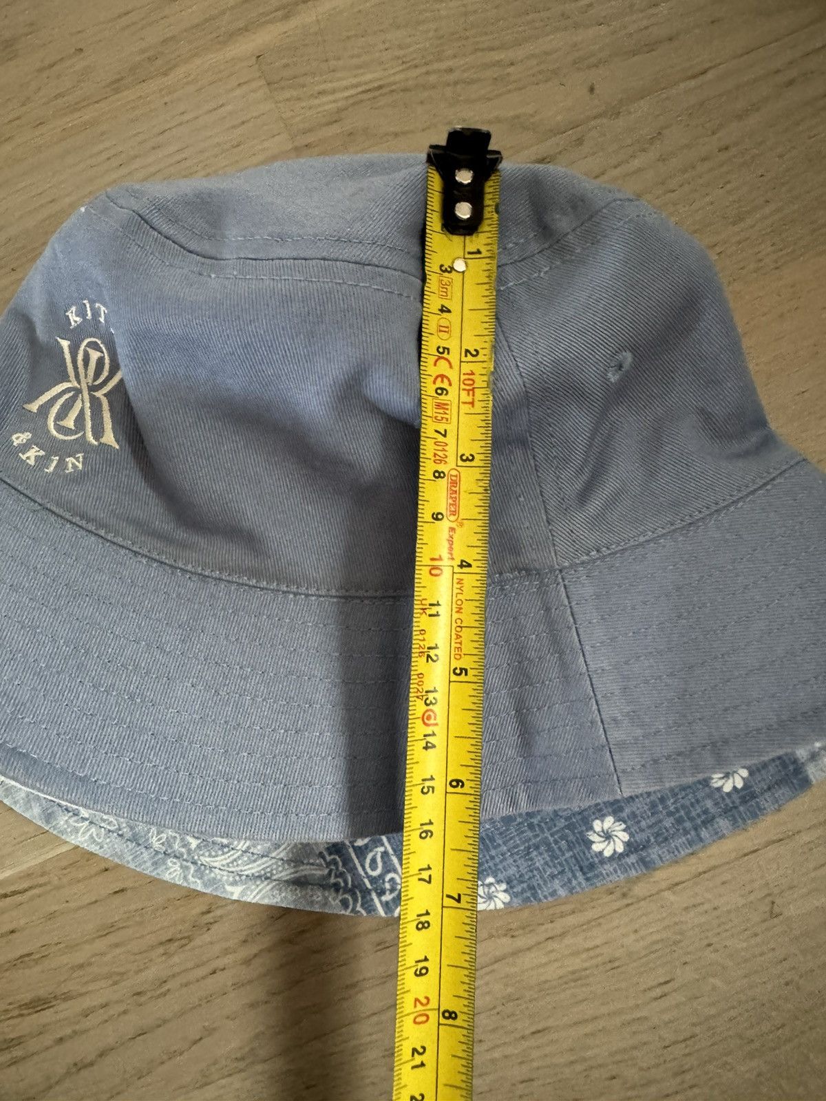 Kith KITH hat SEE REAL MEASUREMENTS BY TAPE IN PHOTOS Size ONE SIZE - 14 Thumbnail
