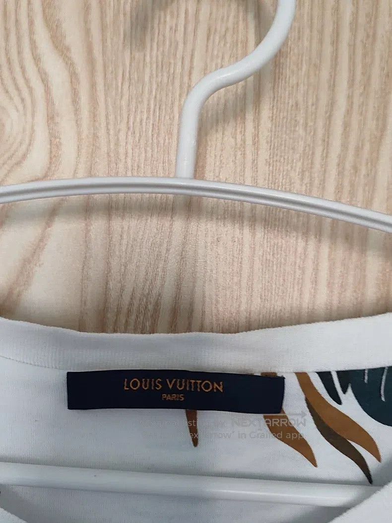 Louis Vuitton Louis Vuitton short sleeves Size US L / EU 52-54 / 3 - 2 Thumbnail