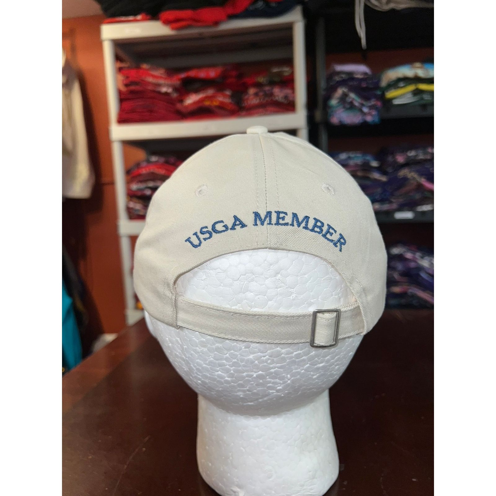 Vintage US Open Winged Foot Hat 2006 USGA Golf Golfing Headwear Cap Size ONE SIZE - 5 Thumbnail
