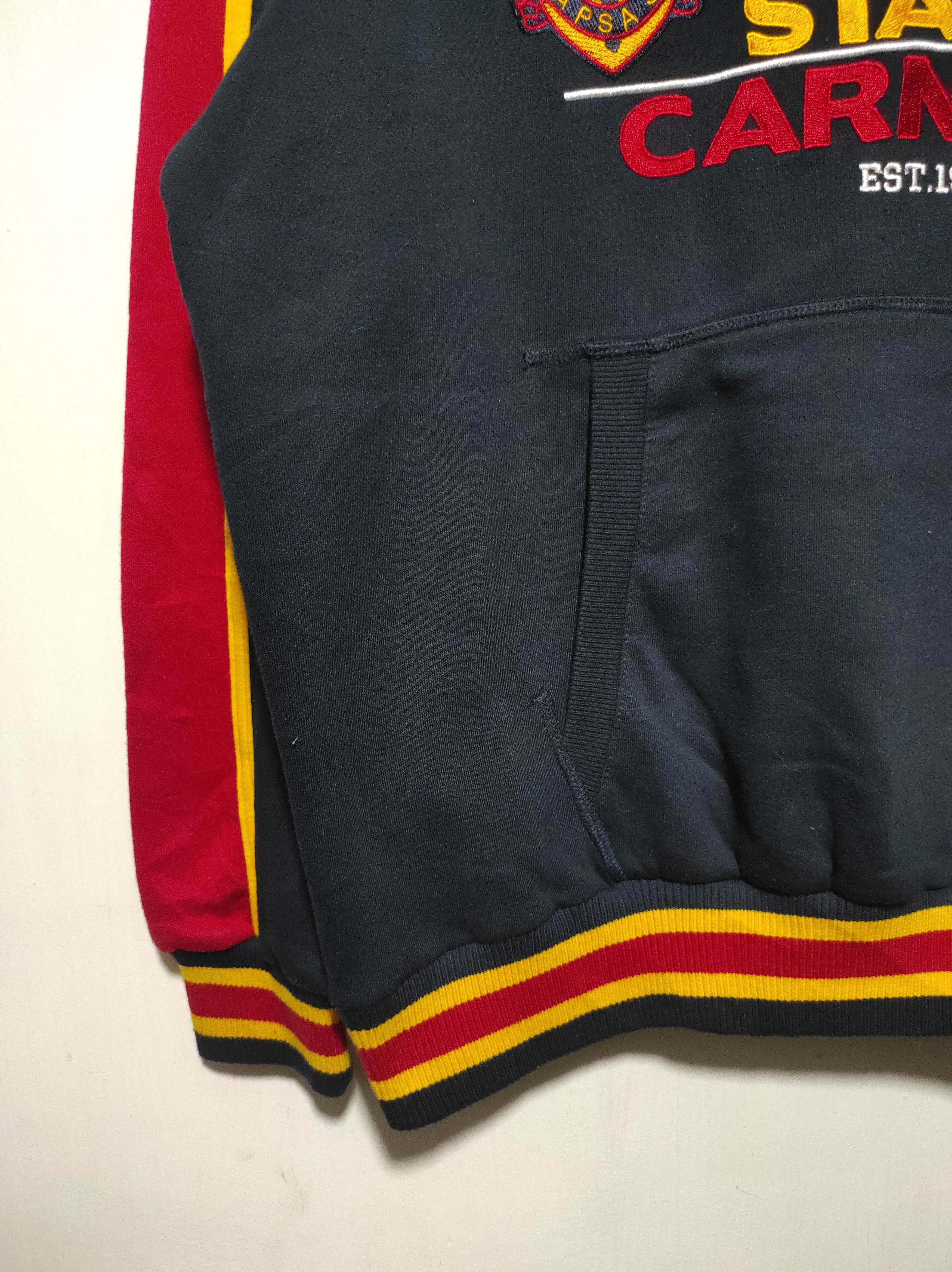 Hysteric Glamour Sapsasa State Carnival Fur hoodie Size US M / EU 48-50 / 2 - 6 Thumbnail