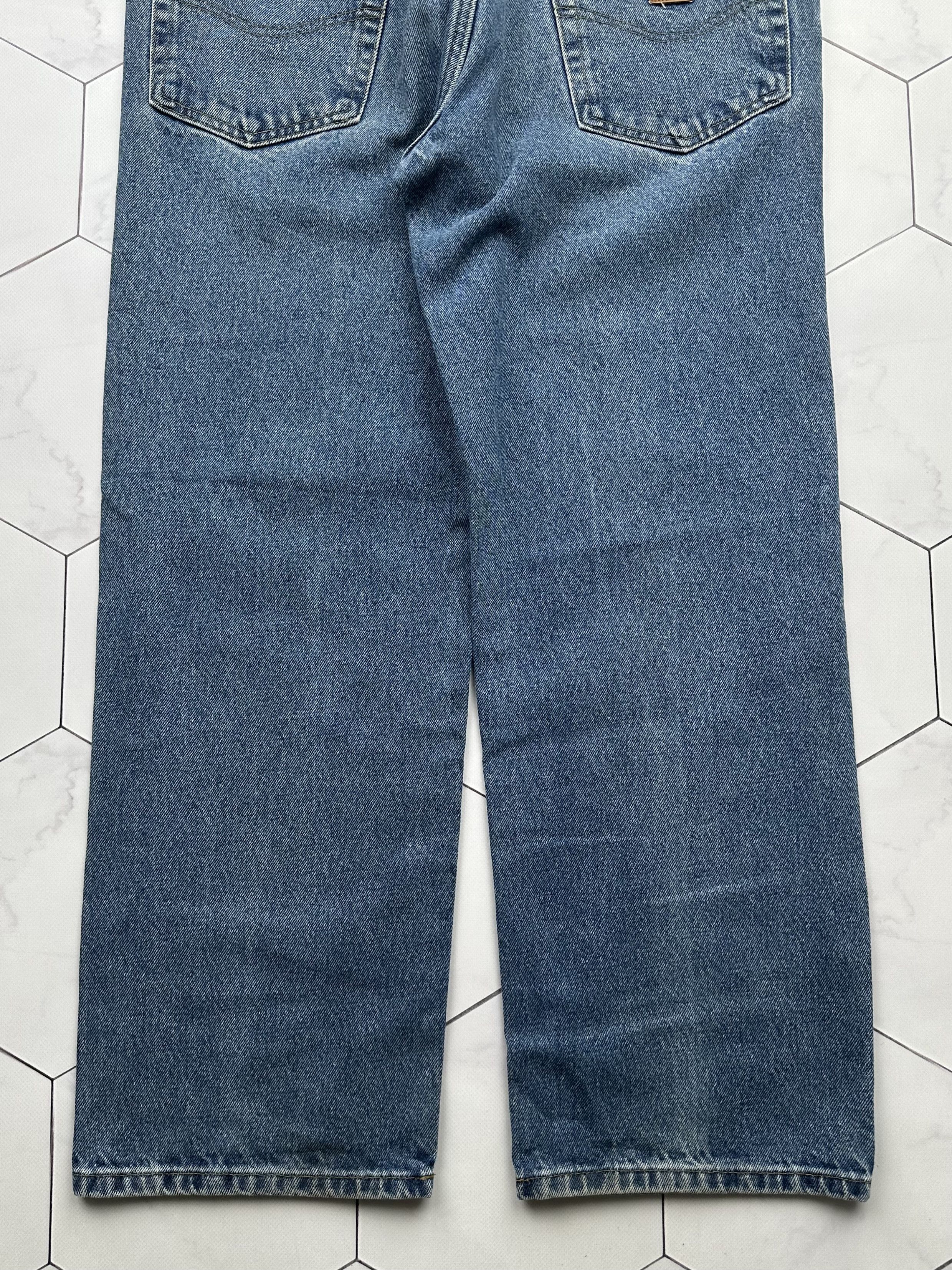 Carhartt Carhartt Vintage Wide Jeans (B253) Size US 34 / EU 50 - 10 Thumbnail