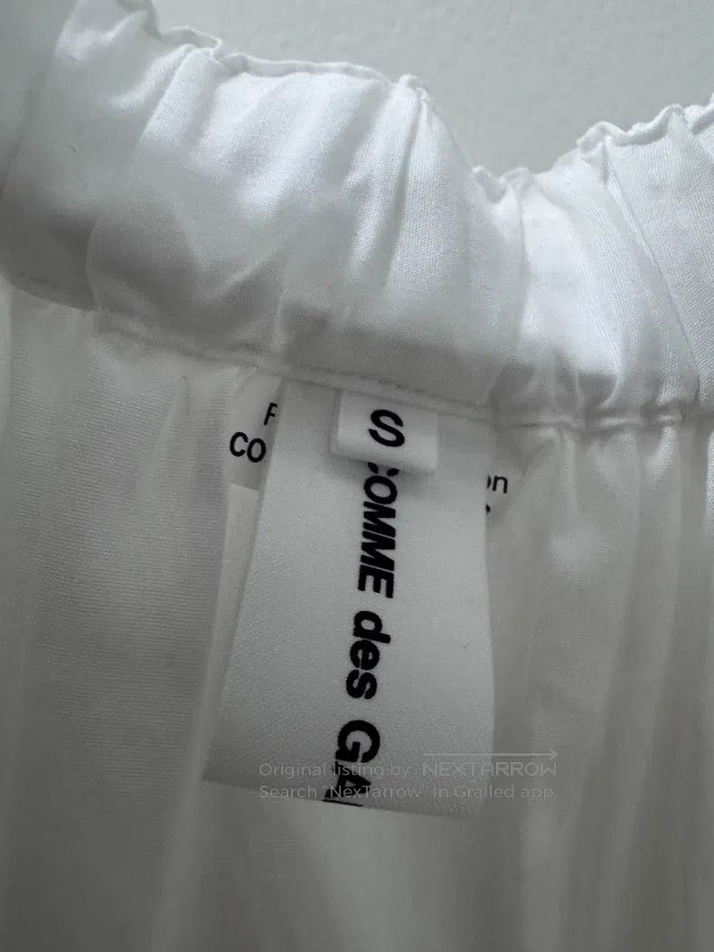 Comme des Garcons Comme Des Garcons size S Skirt Size 24" / US 00 / IT 34 - 2 Thumbnail