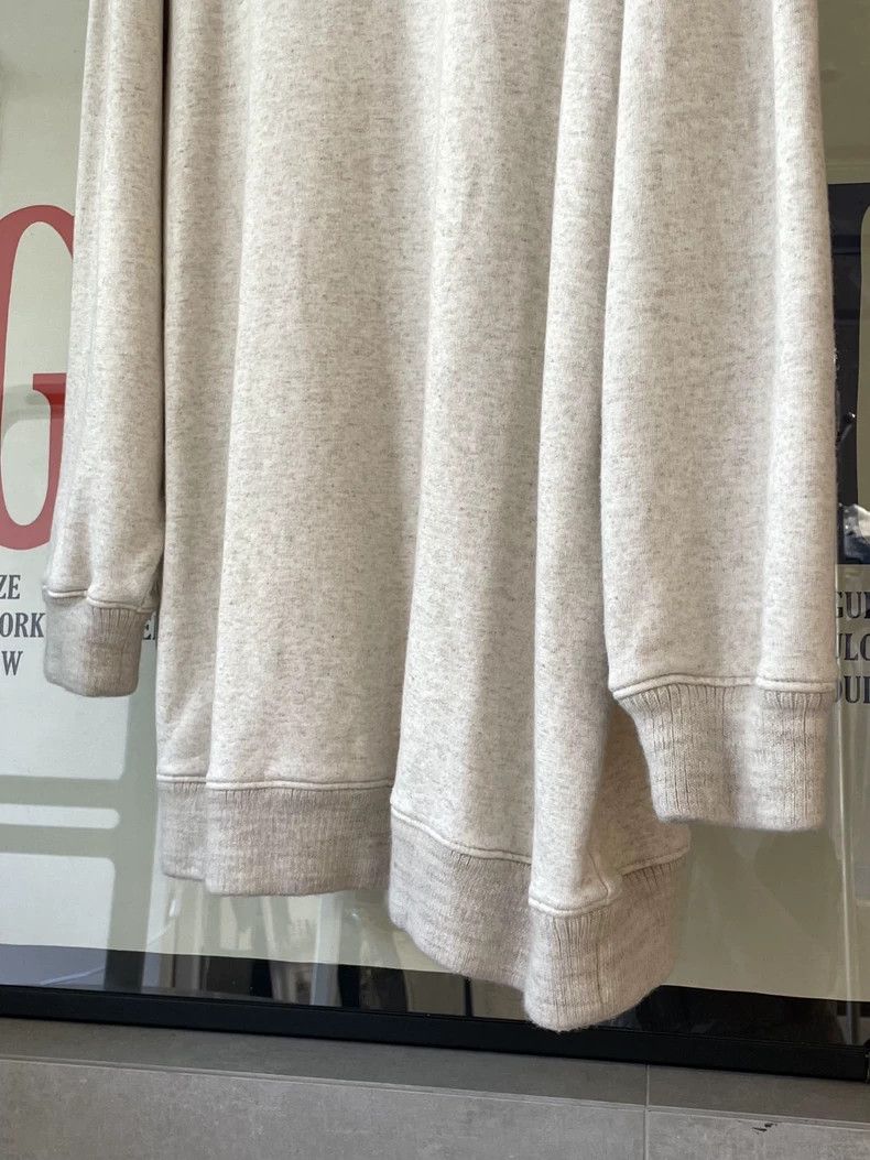 Loewe LOEWE White hoodie Size XS / US 0-2 / IT 36-38 - 5 Thumbnail