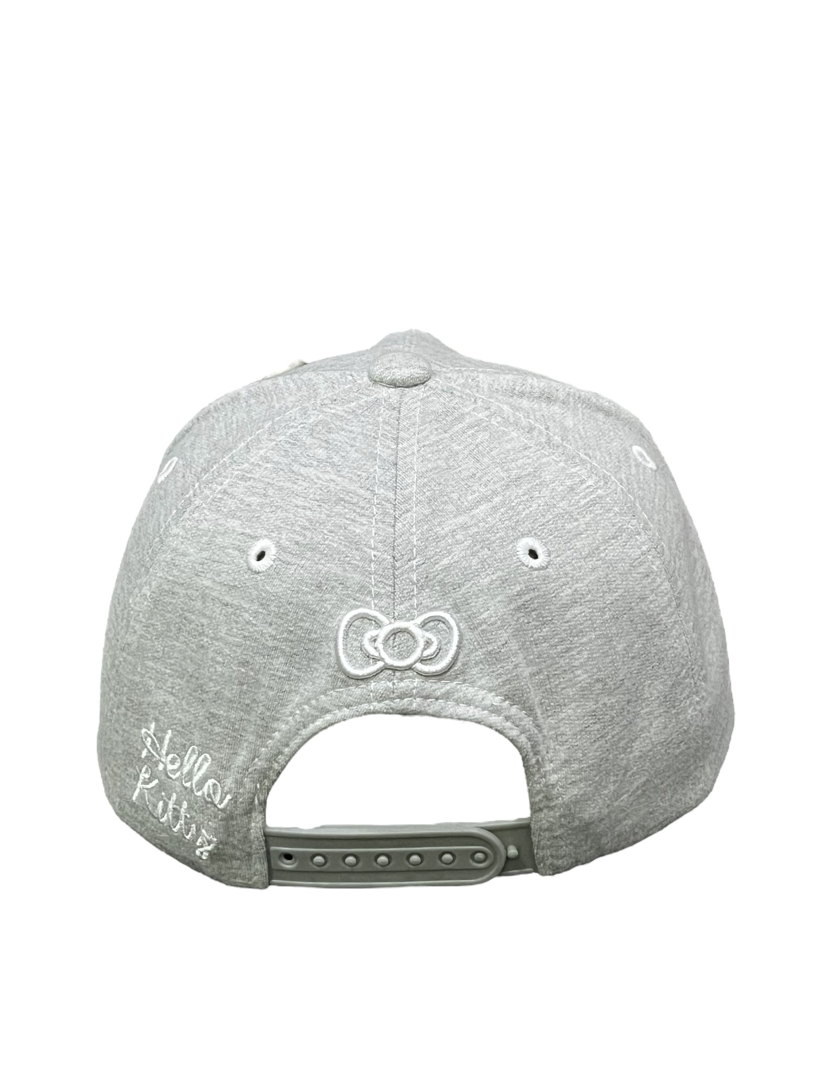 Cartoon Network 🔥RARE VINTAGE HELLO KITTY EMBROIDERY SNAPBACK Size ONE SIZE - 8 Thumbnail