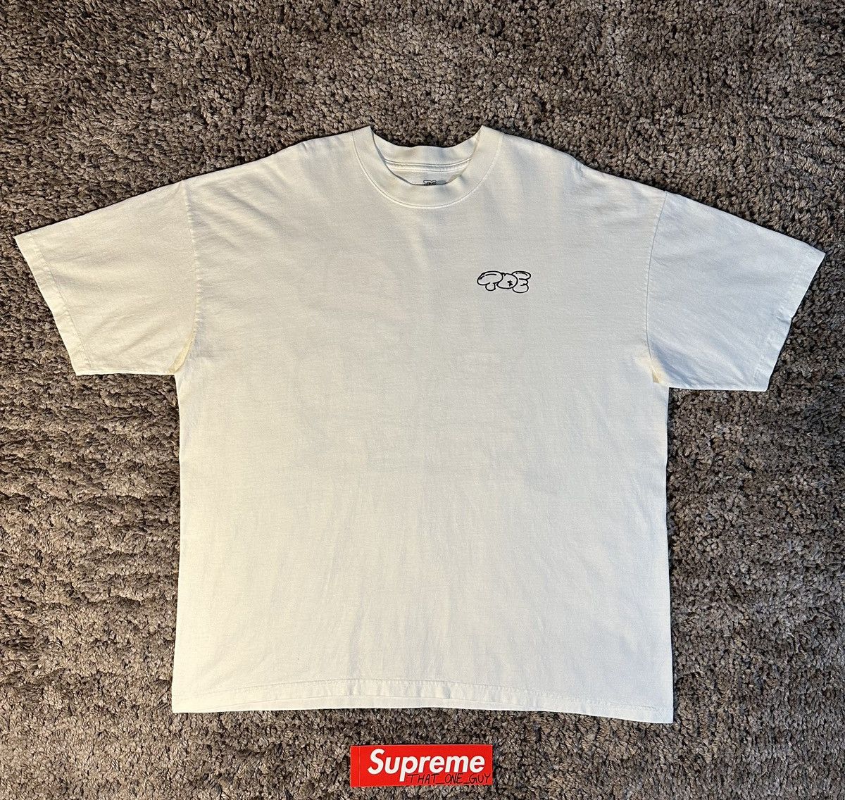 Kendrick Lamar × Top Dawg Entertainment Isaiah Rashad TDE ‘Top & Sunny’ T Shirt XXL Size US XXL / EU 58 / 5 - 2 Thumbnail