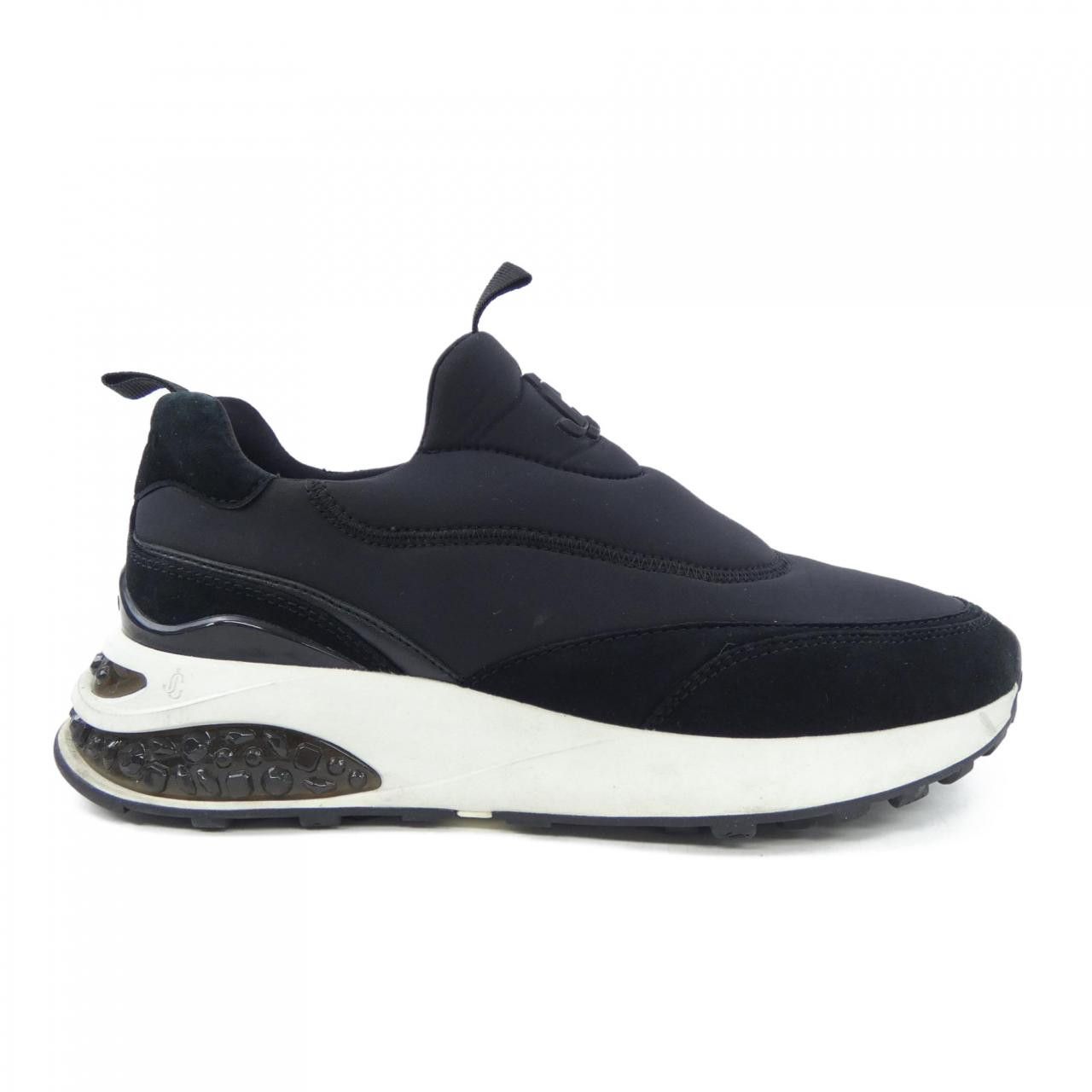 Jimmy Choo Jimmy Choo Jimmy Choo Sneakers Leather Shoes DUTY FREE for USA Size ONE SIZE - 1 Thumbnail