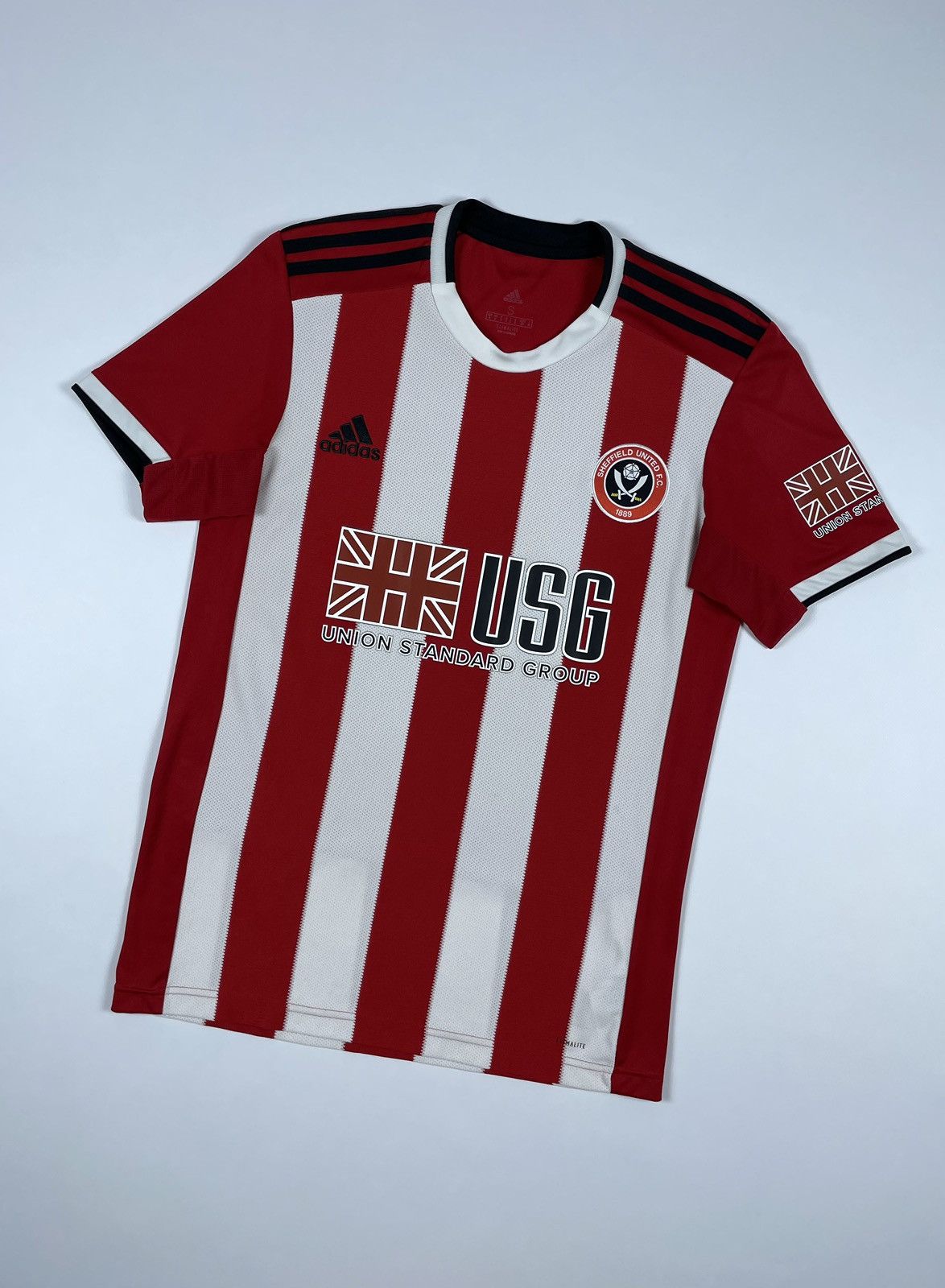 Adidas Adidas Sheffield United FC Soccer Jersey Size US S / EU 44-46 / 1 - 2 Thumbnail