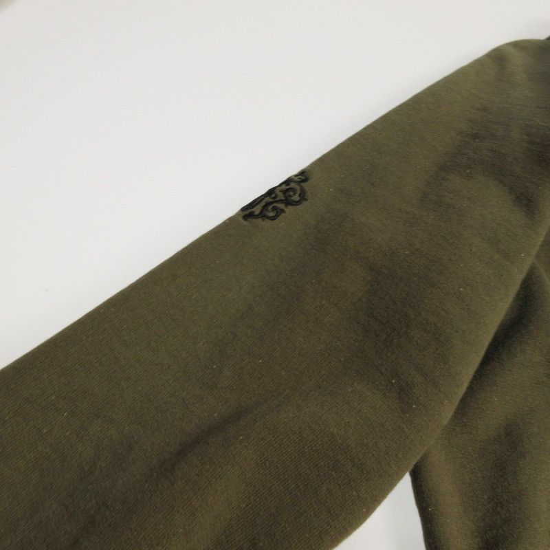 Chrome Hearts Chrome hearts dagger Y Not Crewneck sweat Size M Size US M / EU 48-50 / 2 - 18 Thumbnail